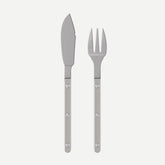 Bistrot Vintage Pearly, Gris