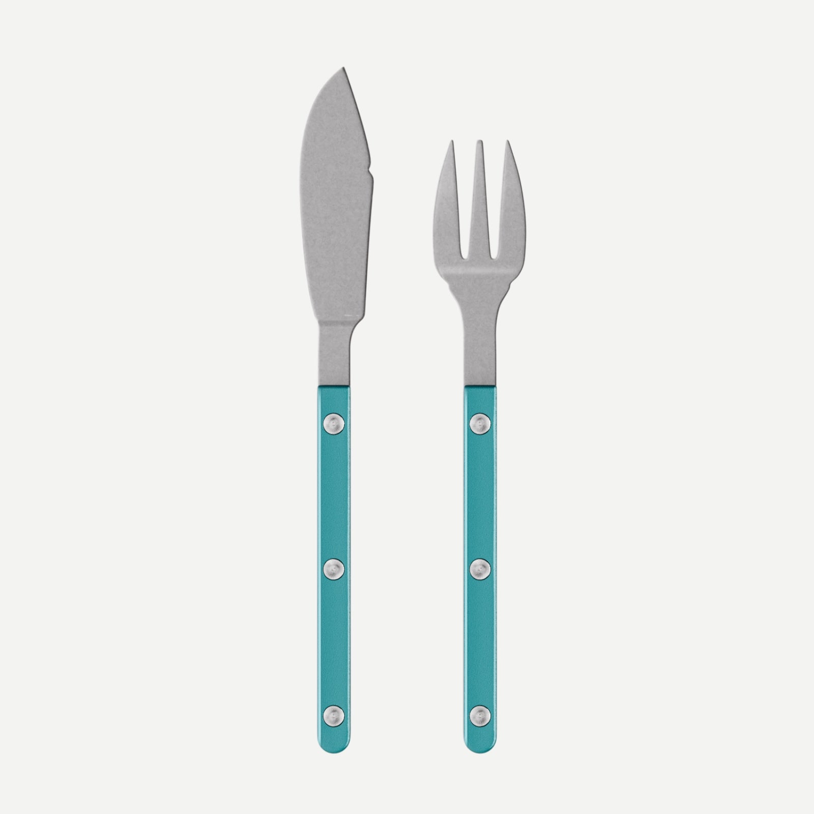 Bistrot Vintage Pearly, Turquoise