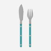 Bistrot Vintage Pearly, Turquoise