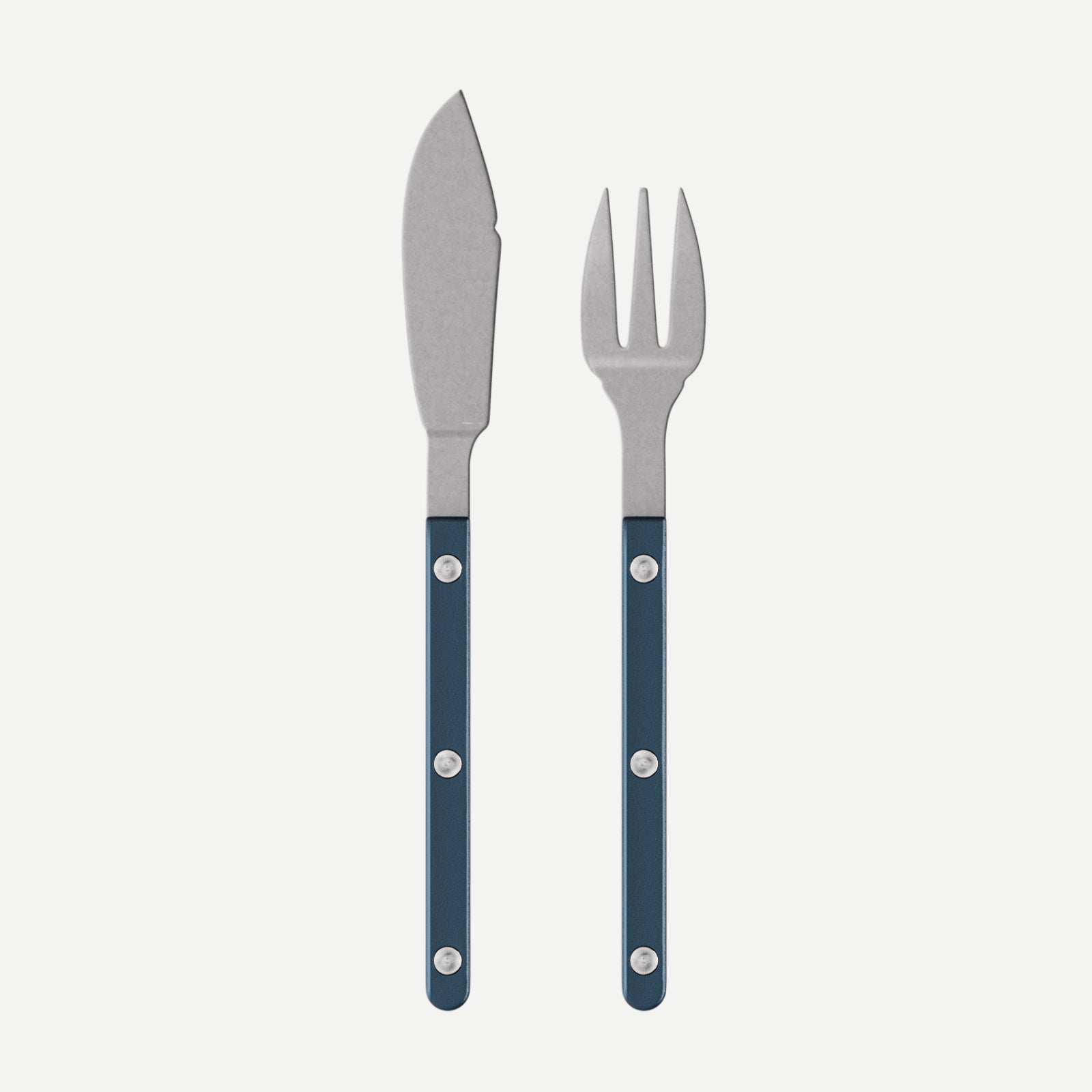 Bistrot Vintage Pearly, Bleu nuit