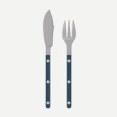 Bistrot Vintage Pearly, Bleu nuit