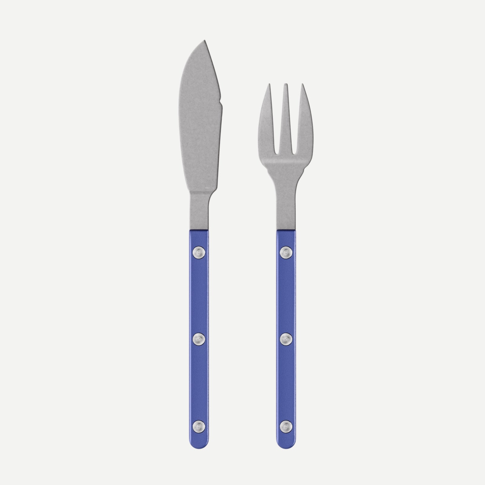 Bistrot Vintage Pearly, Bleu outremer