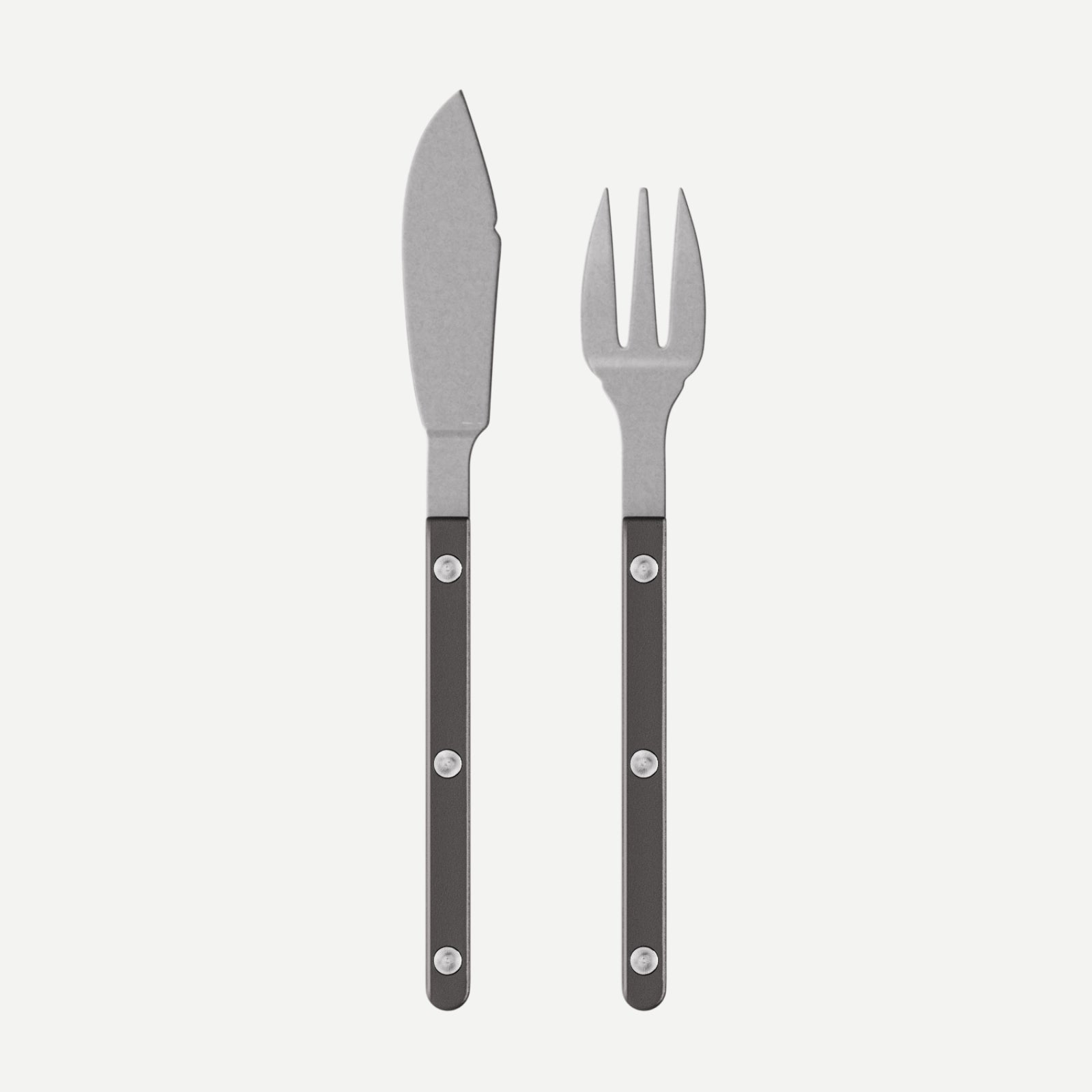 Bistrot Vintage Pearly,Anthracite