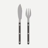 Bistrot Vintage Pearly, Anthracite