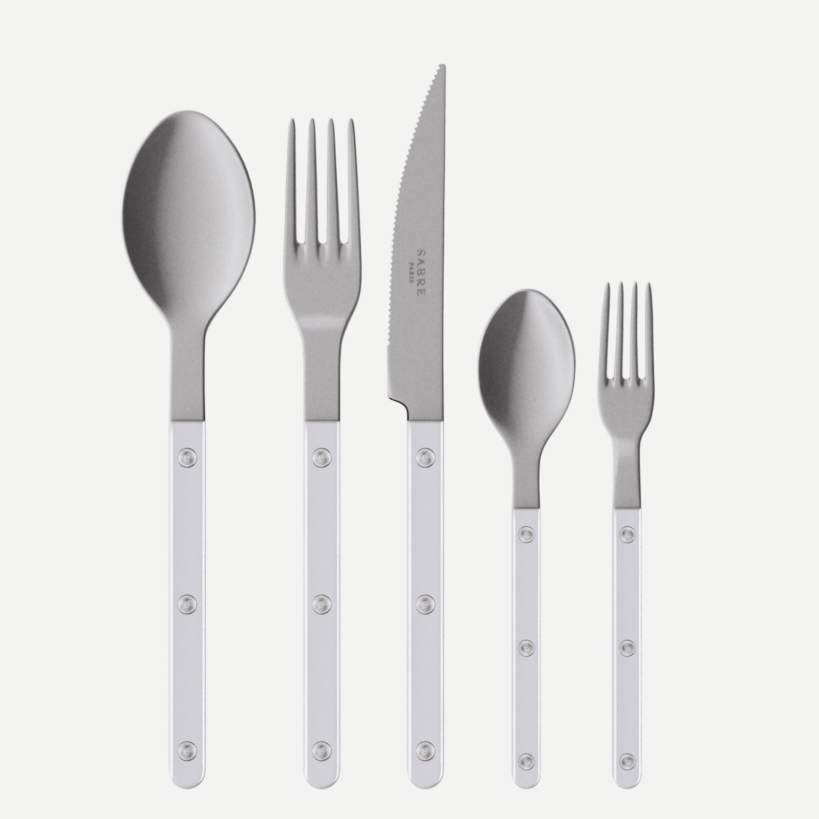 Bistrot Vintage Pearly,Blanc