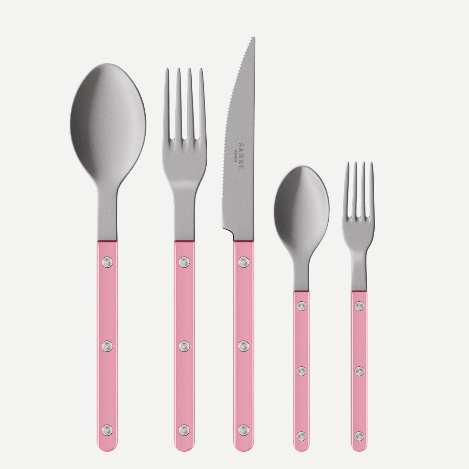 Bistrot Vintage Pearly, Rose dragée