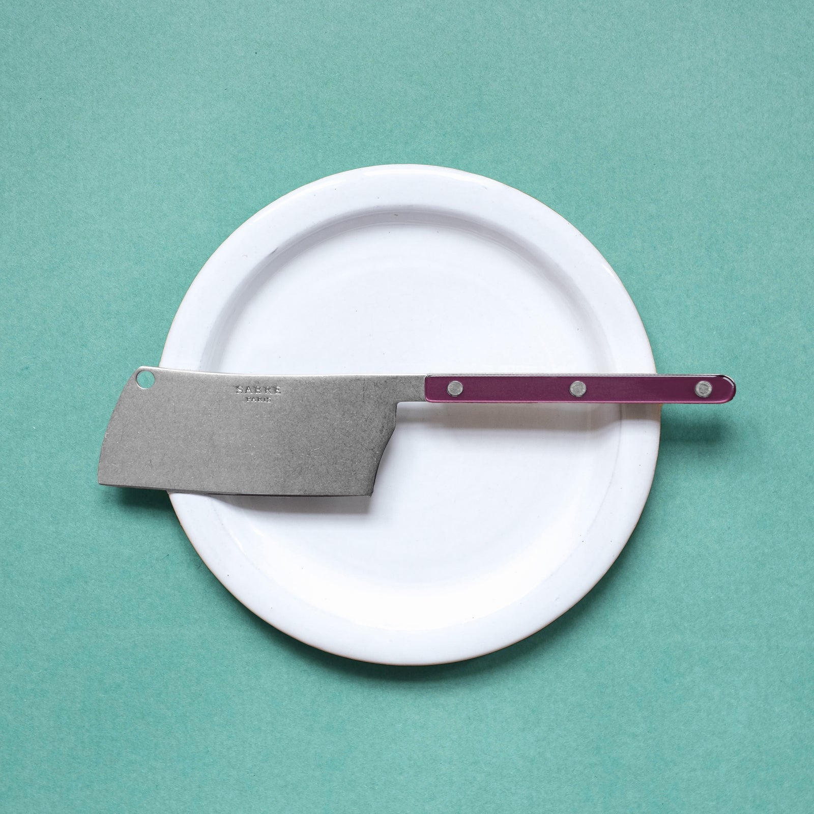 Bistrot Vintage Pearly,Aubergine