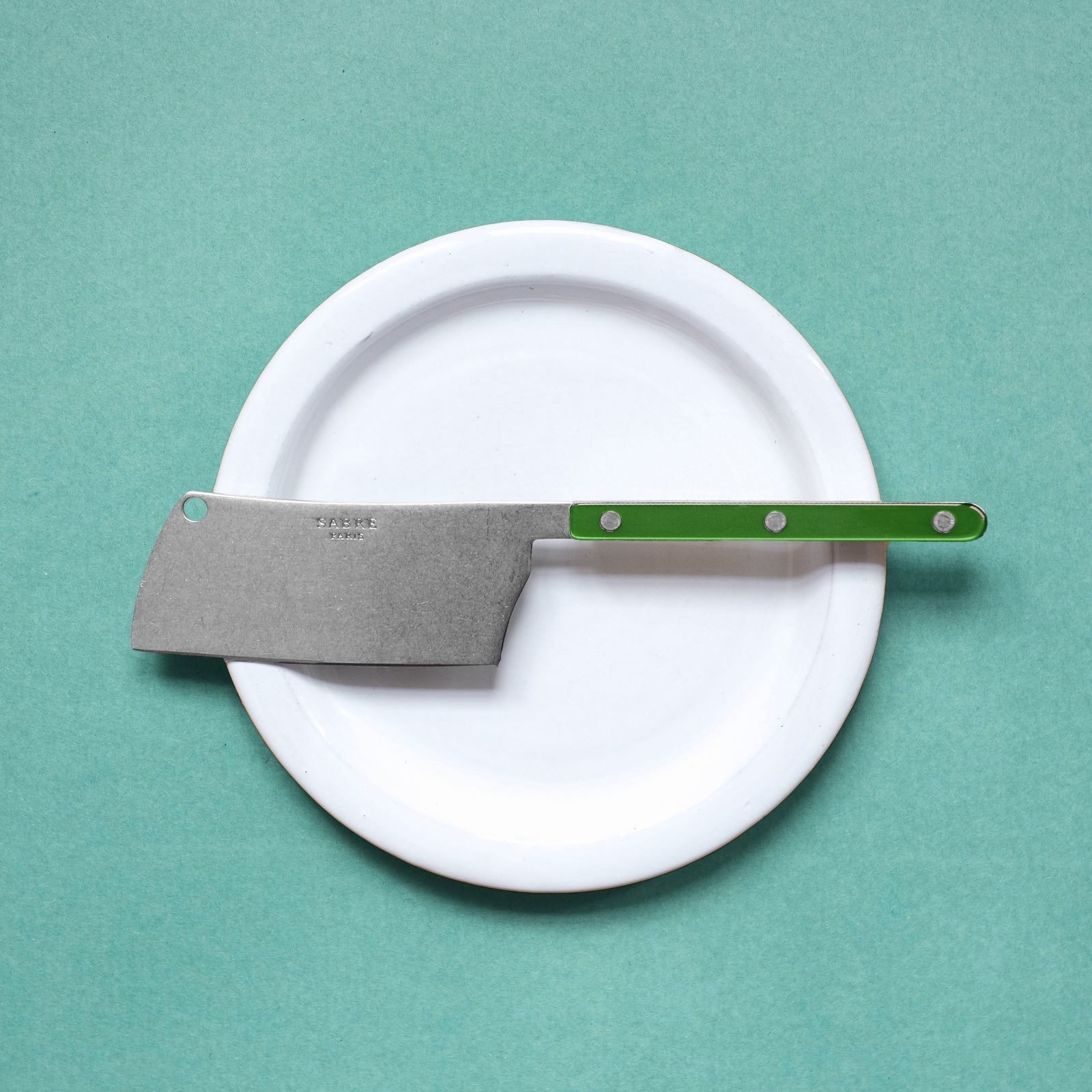 Bistrot Vintage Pearly, Vert jardin