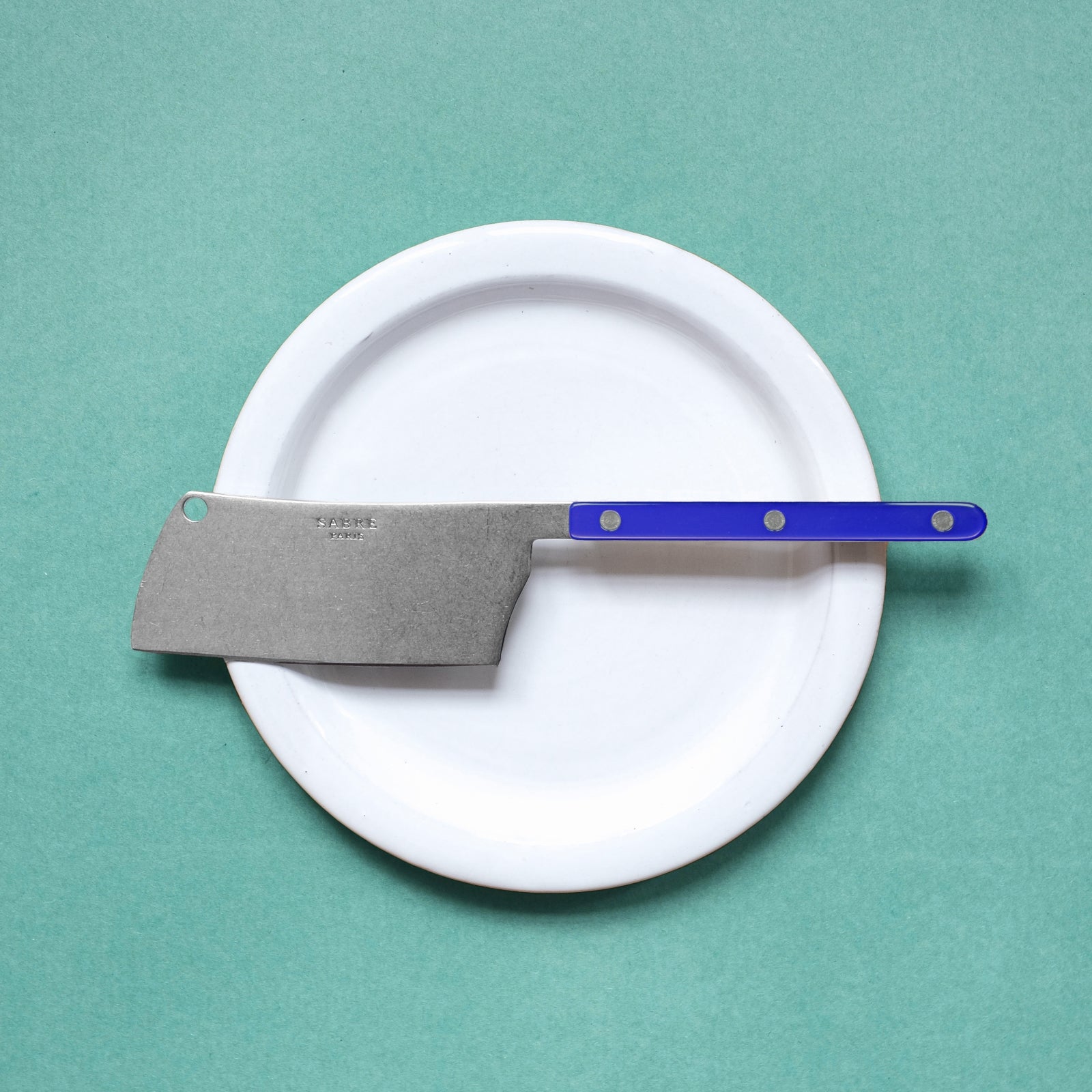 Bistrot Vintage Pearly, Bleu outremer