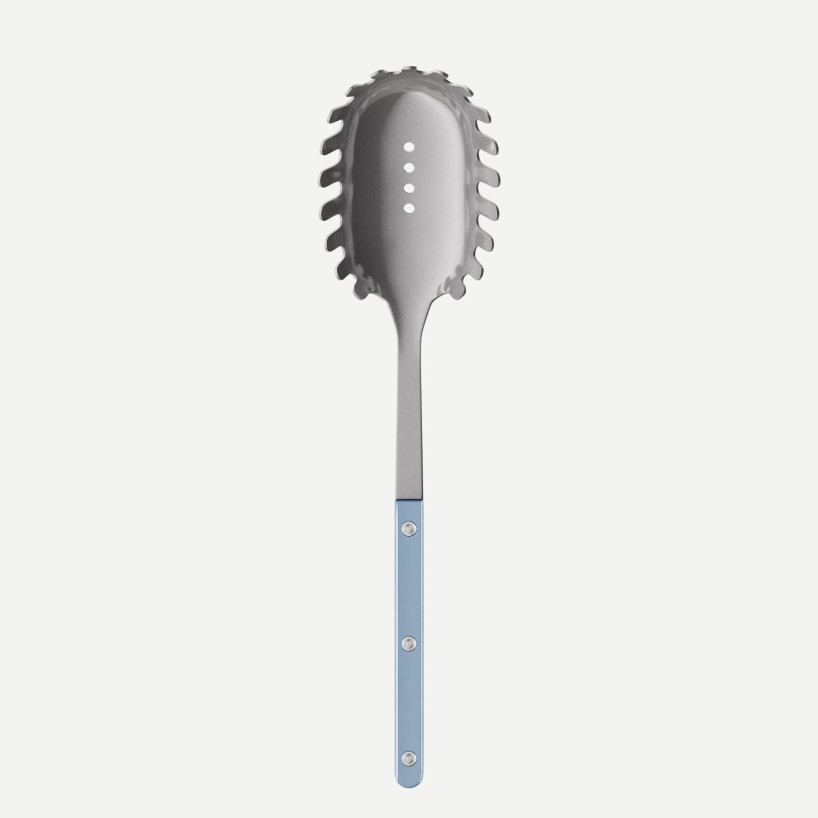 Bistrot Vintage Pearly, Bleu clair