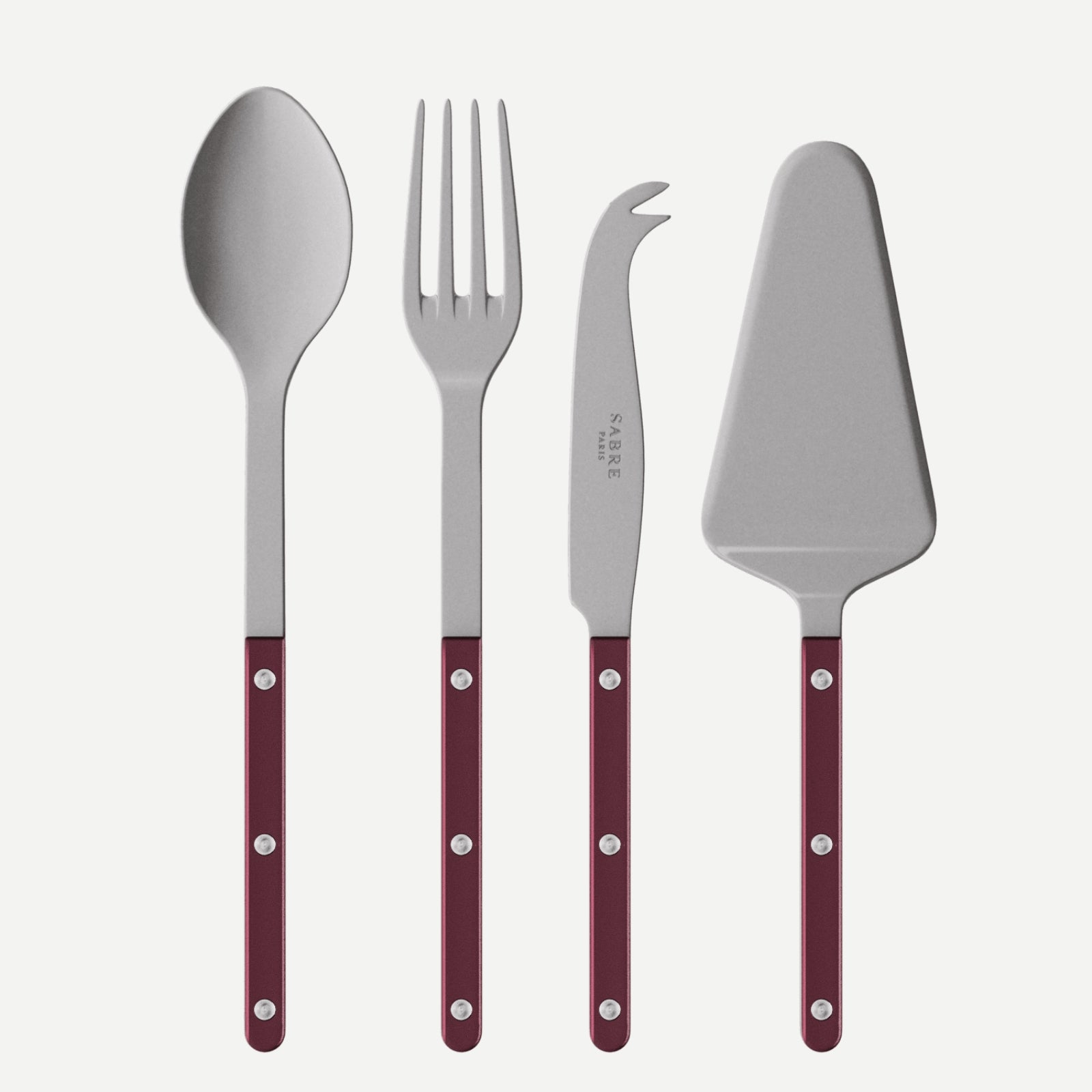 Bistrot Vintage Pearly, Aubergine