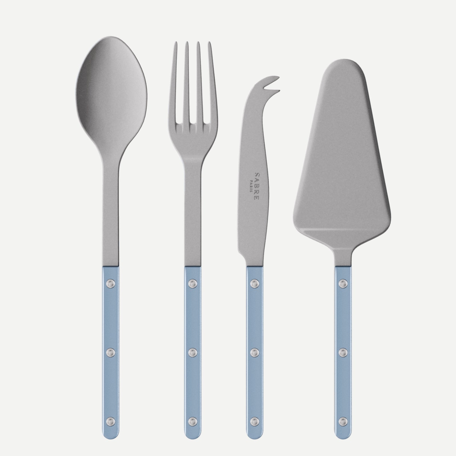 Bistrot Vintage Pearly, Light blue