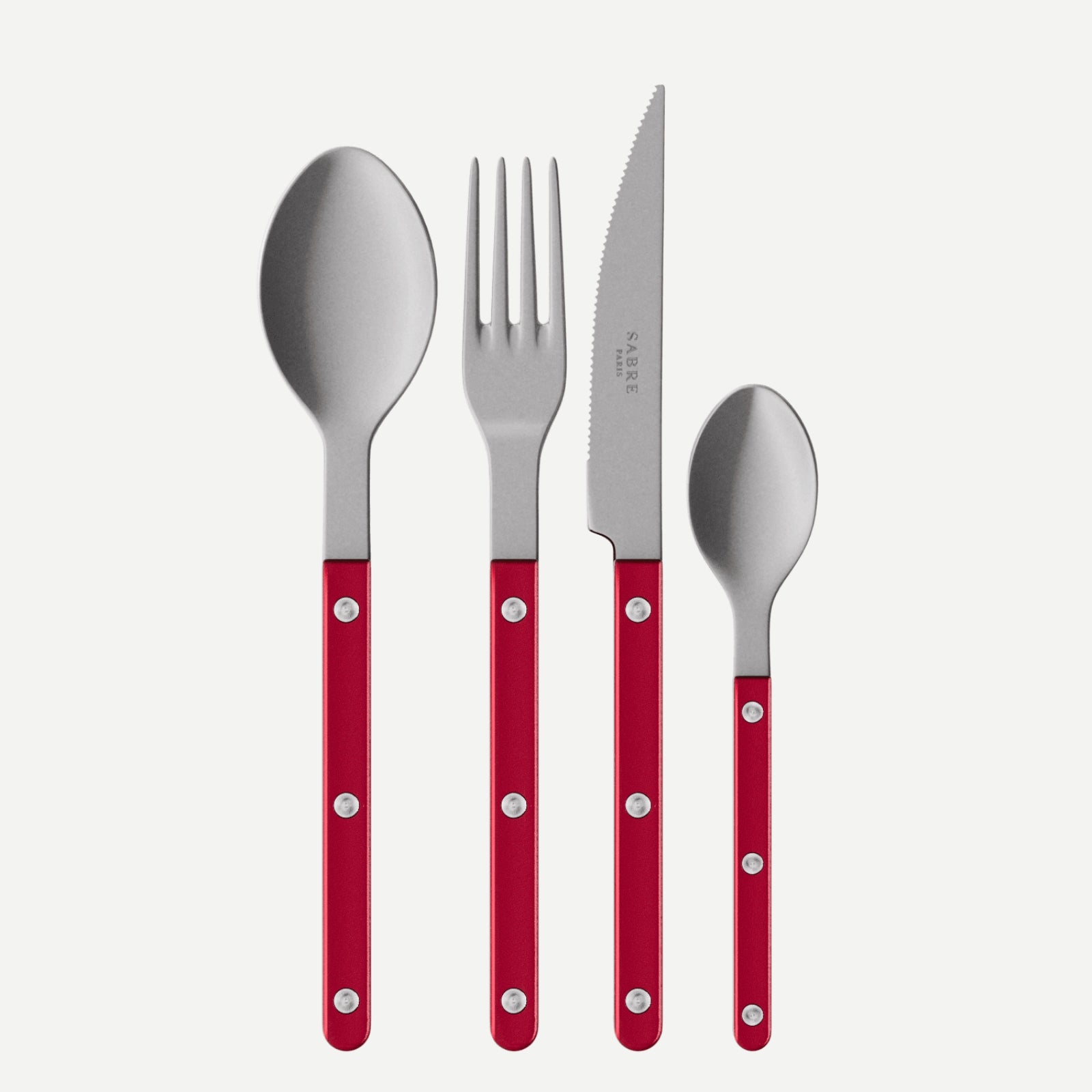 Bistrot Vintage Pearly, Rouge