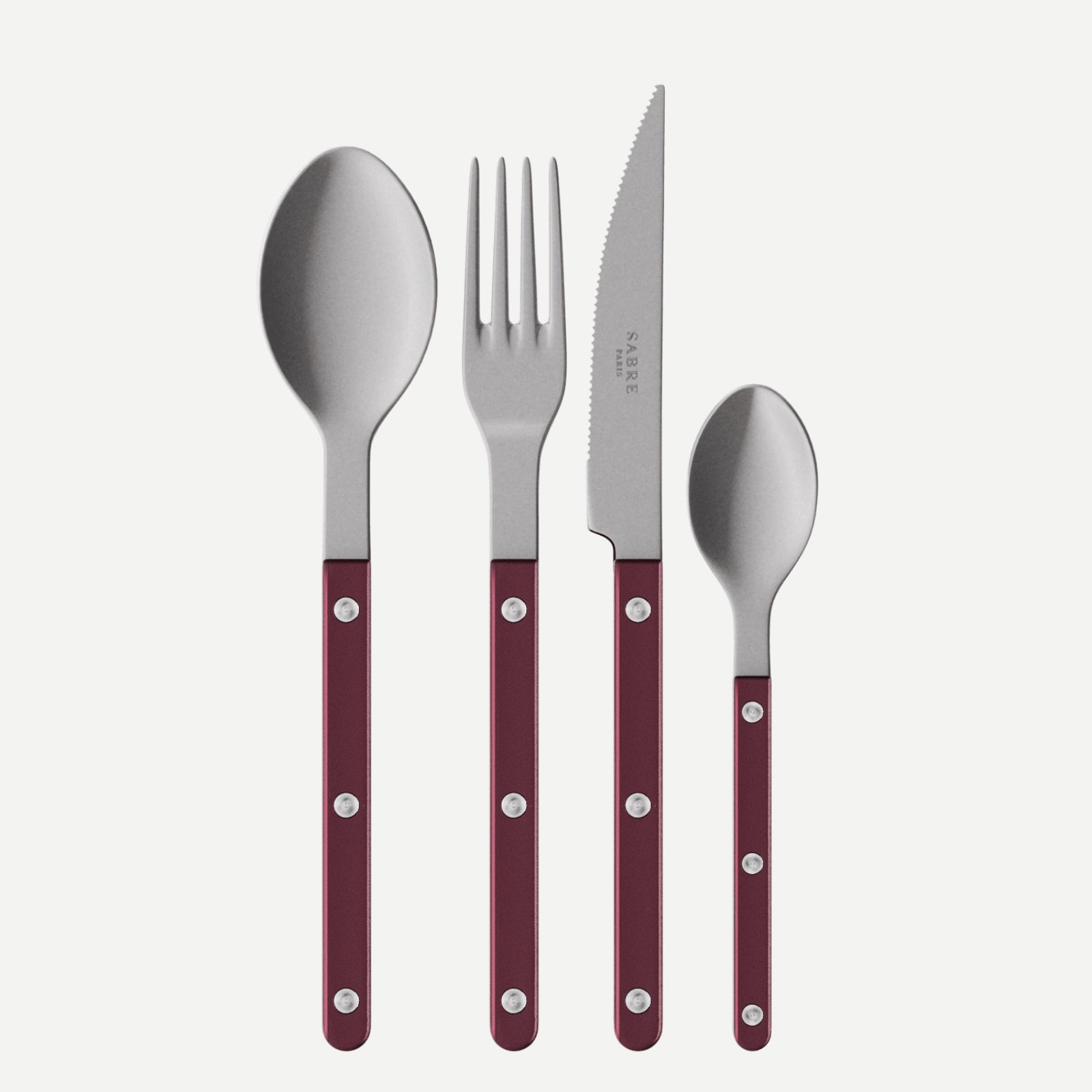 Bistrot Vintage Pearly, Aubergine