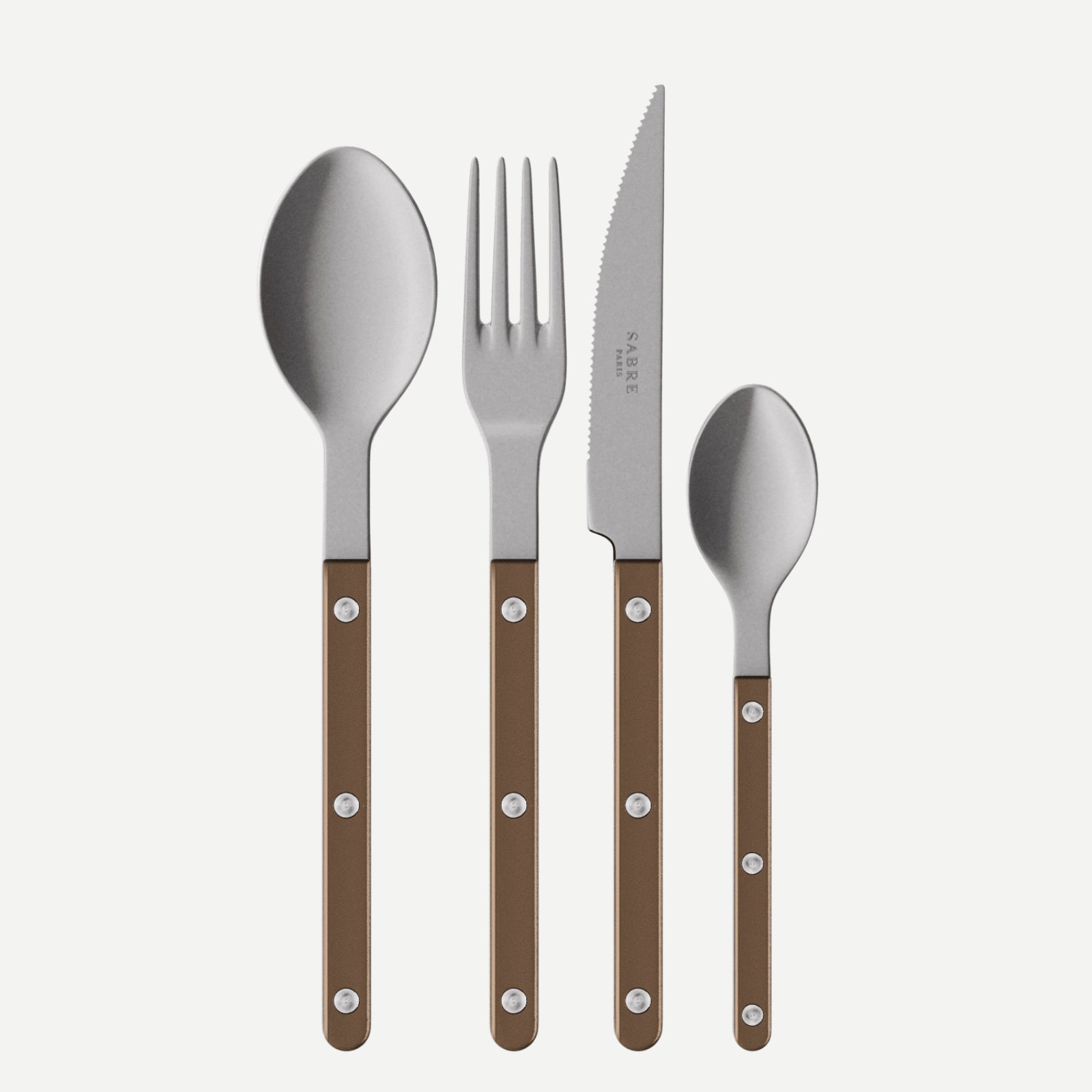 Bistrot Vintage Pearly, Marron