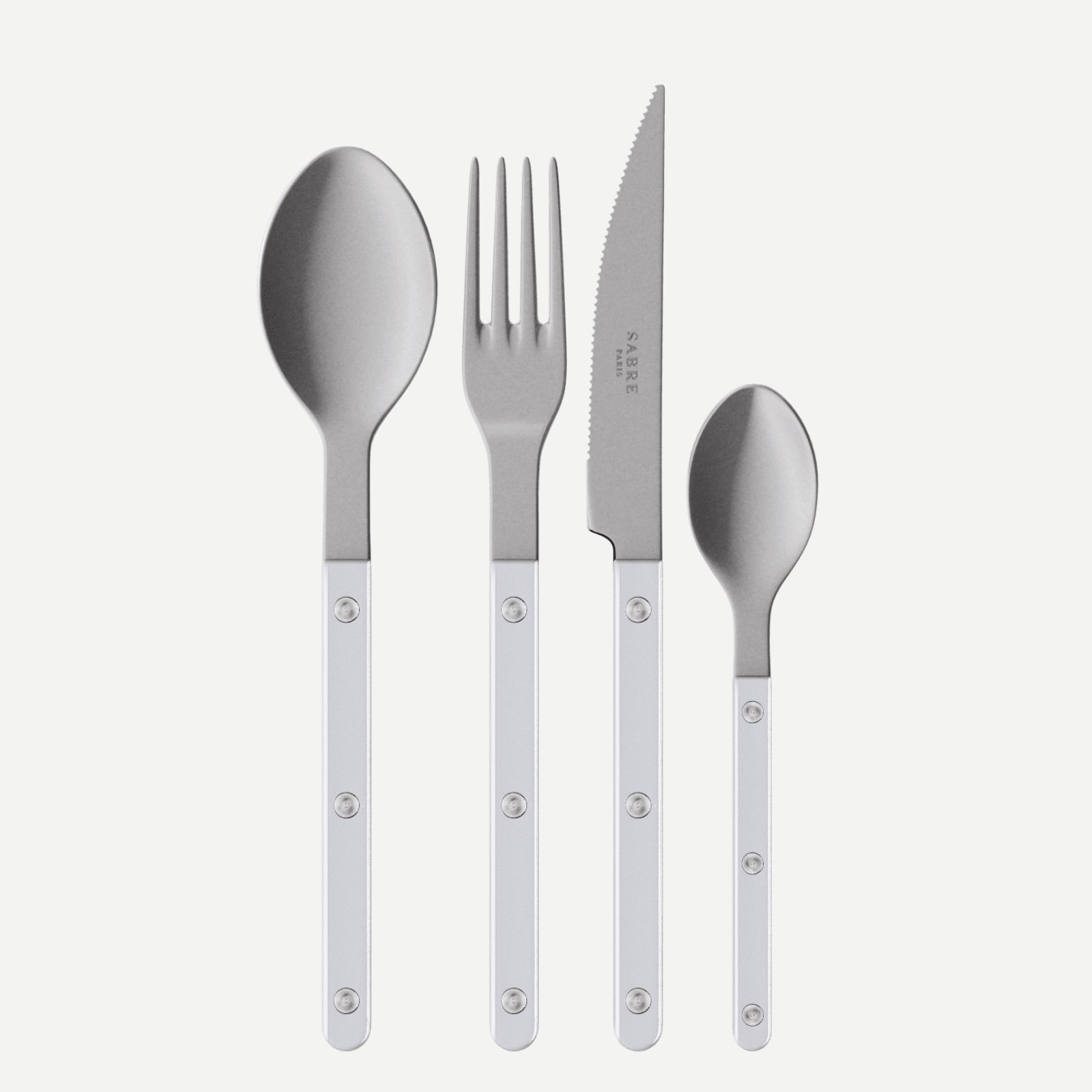 Bistrot Vintage Pearly, Blanc