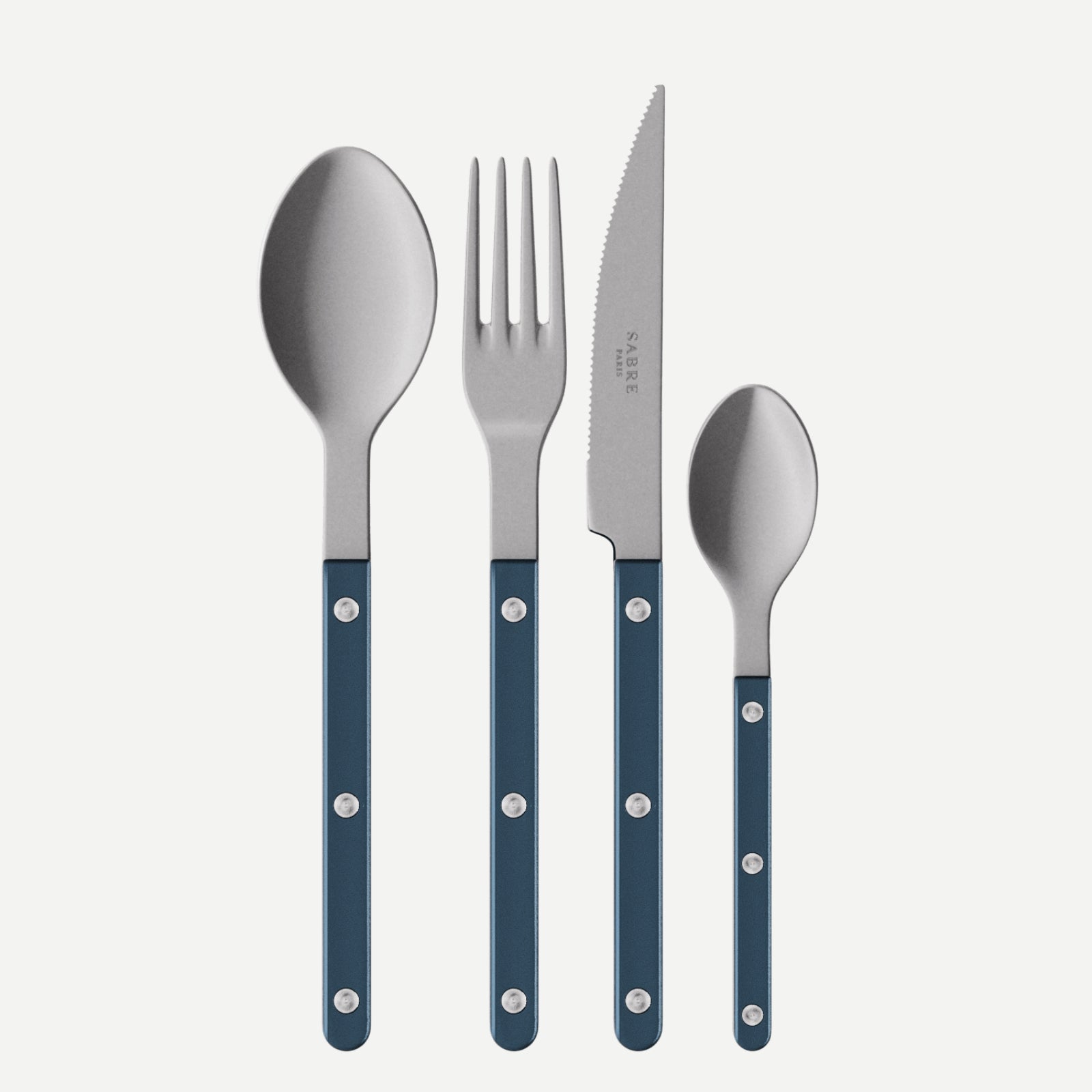 Bistrot Vintage Pearly, Bleu nuit