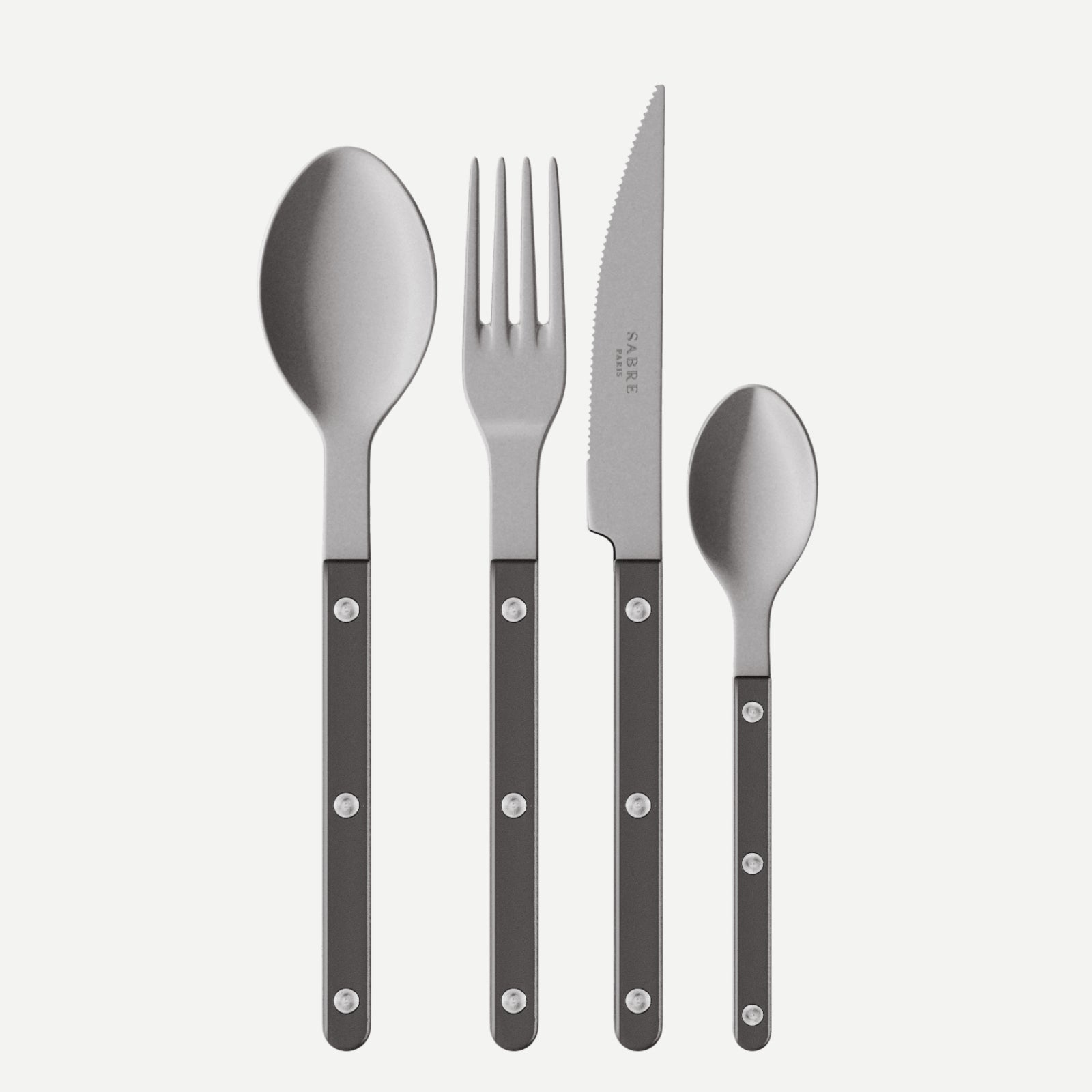 Bistrot Vintage Pearly, Anthracite