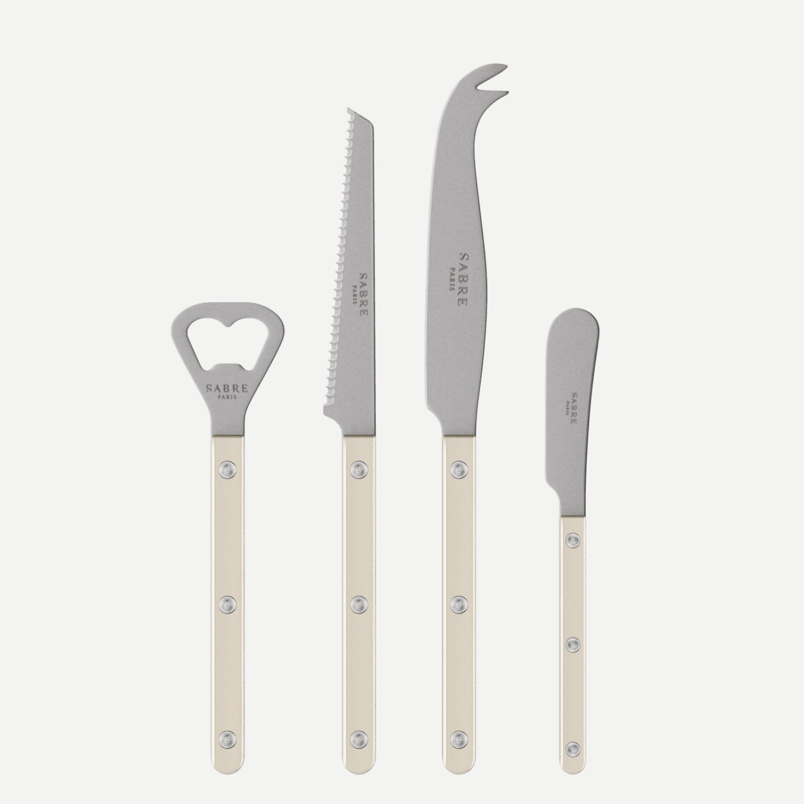 Bistrot Vintage Pearly, Nacre - Set apéro Bistrot