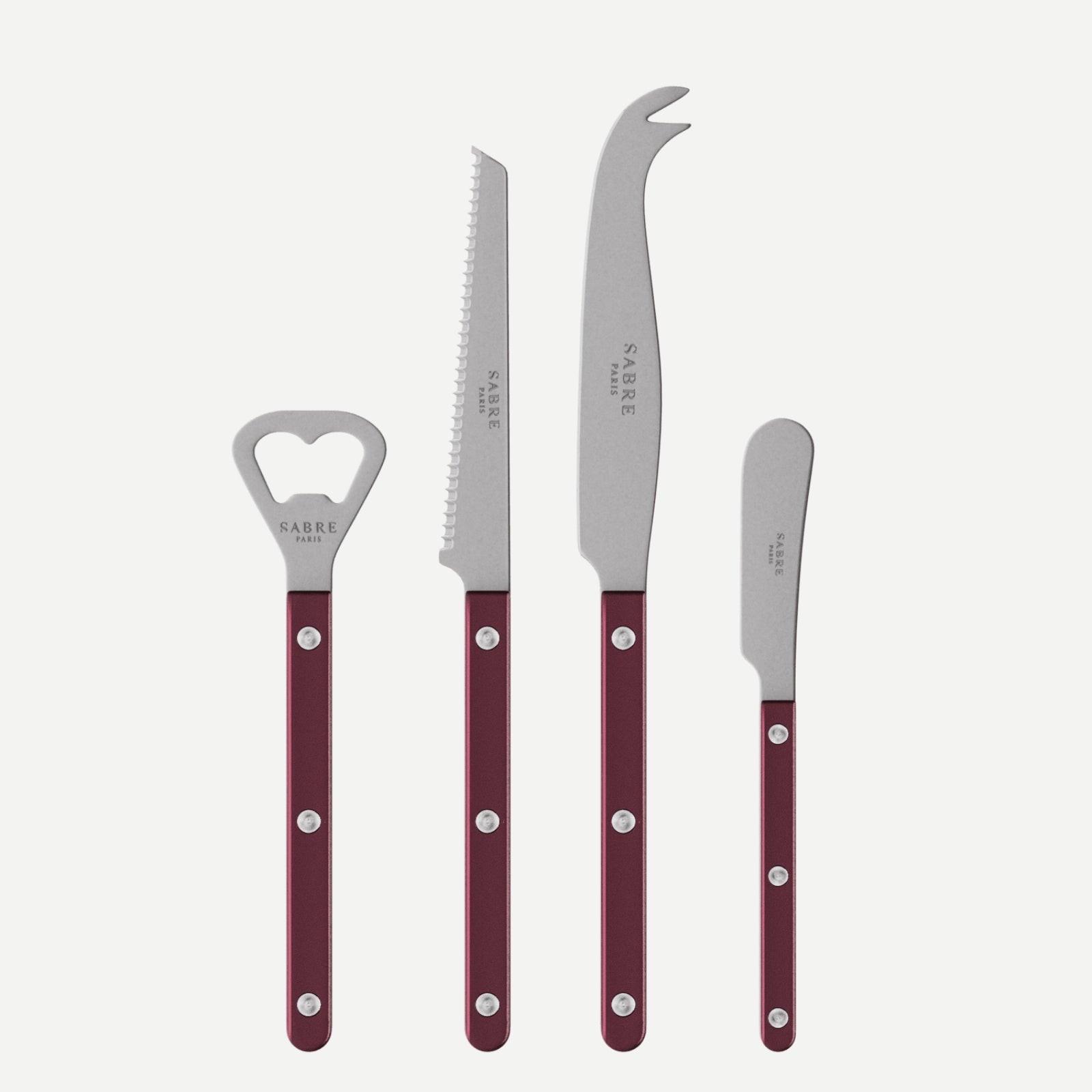 Bistrot Vintage Pearly, Aubergine