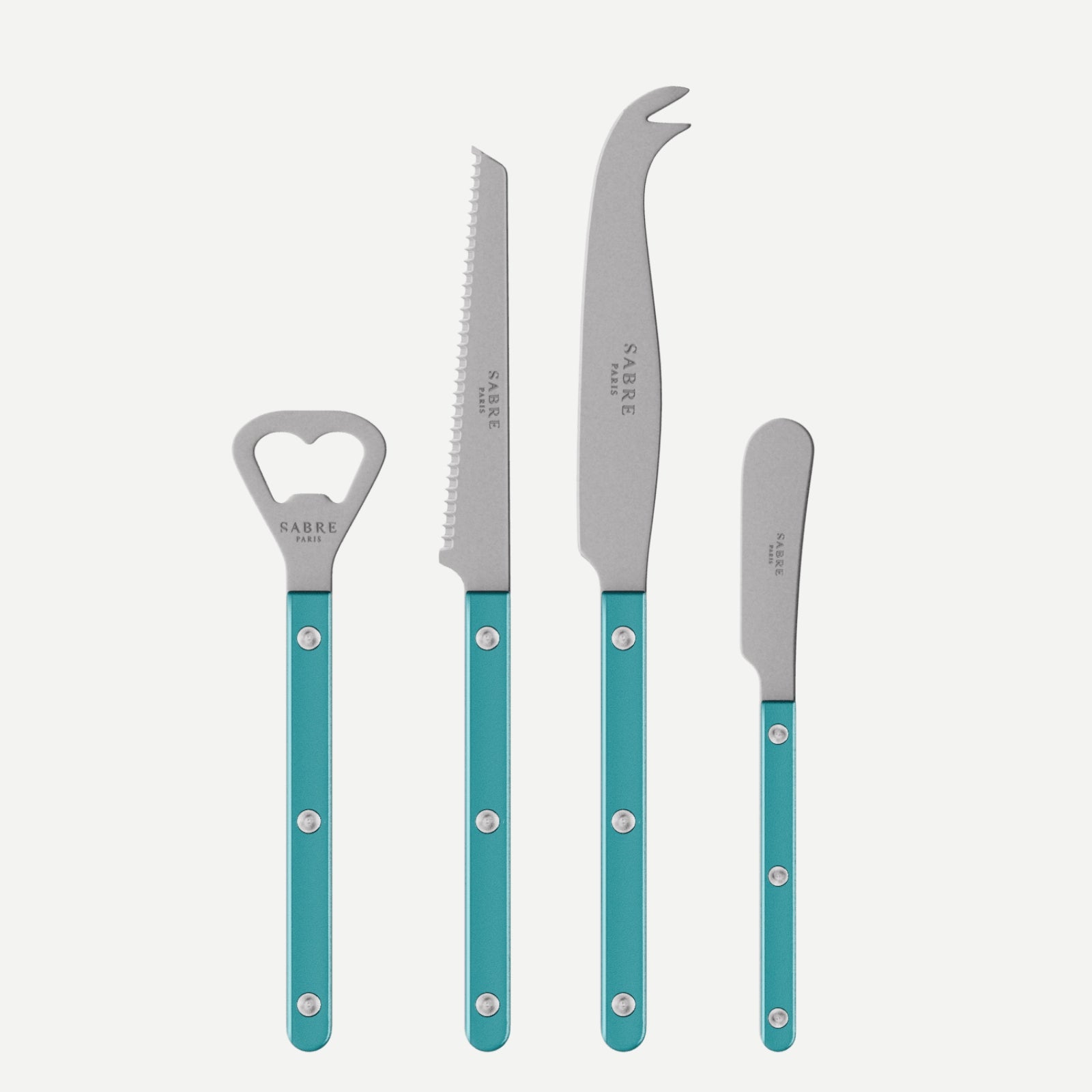 Bistrot Vintage Pearly, Turquoise