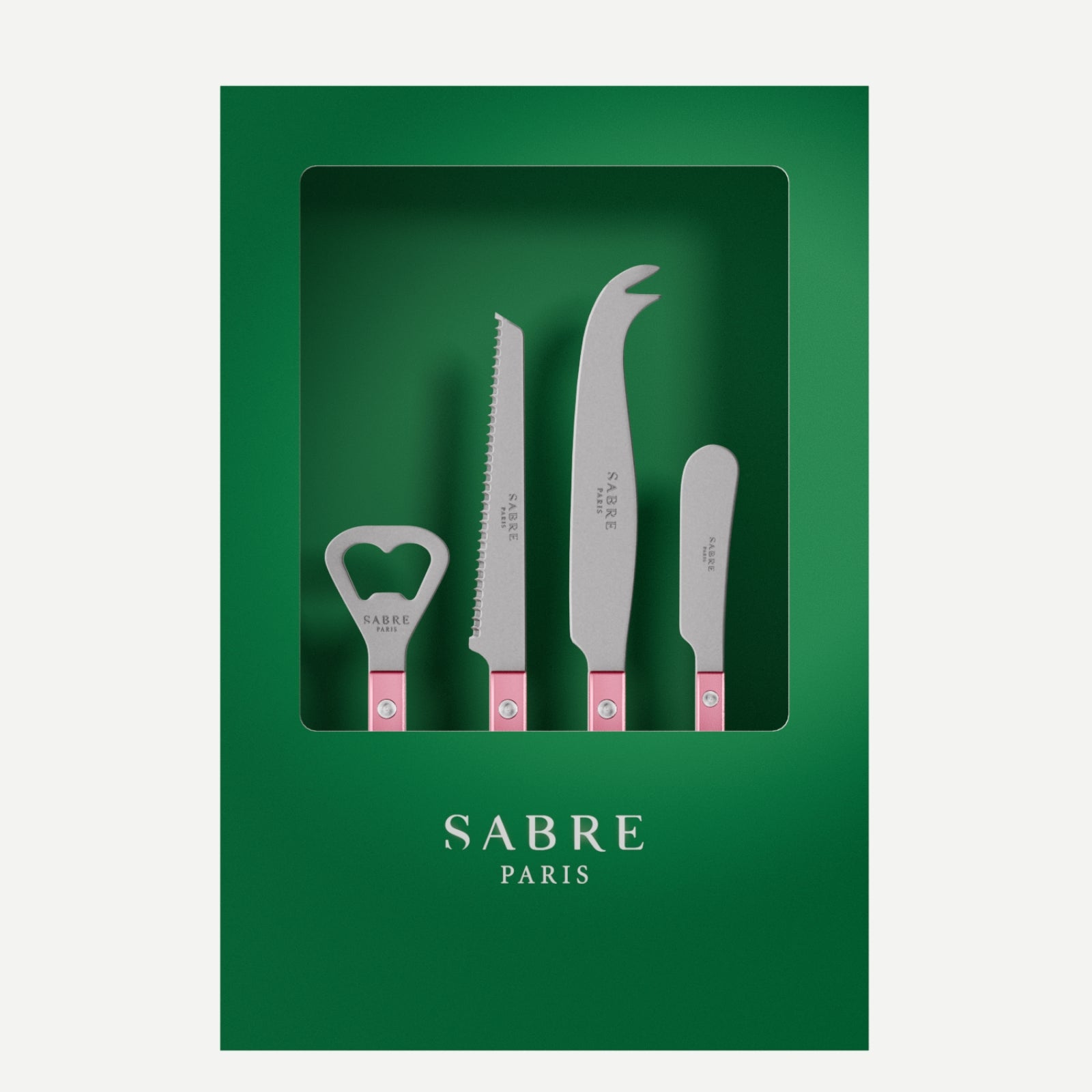 Bistrot Vintage Pearly, Babyrosa - Box Apéro-Set