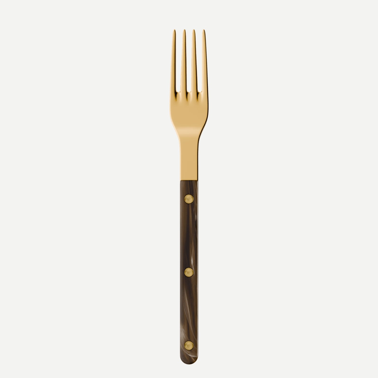 Bistrot Gold Buffalo, Faux Buffalo - Dinner fork