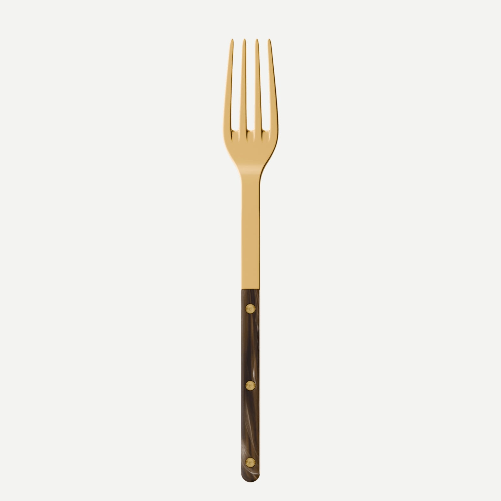 Bistrot Gold Buffle, Effet Buffle