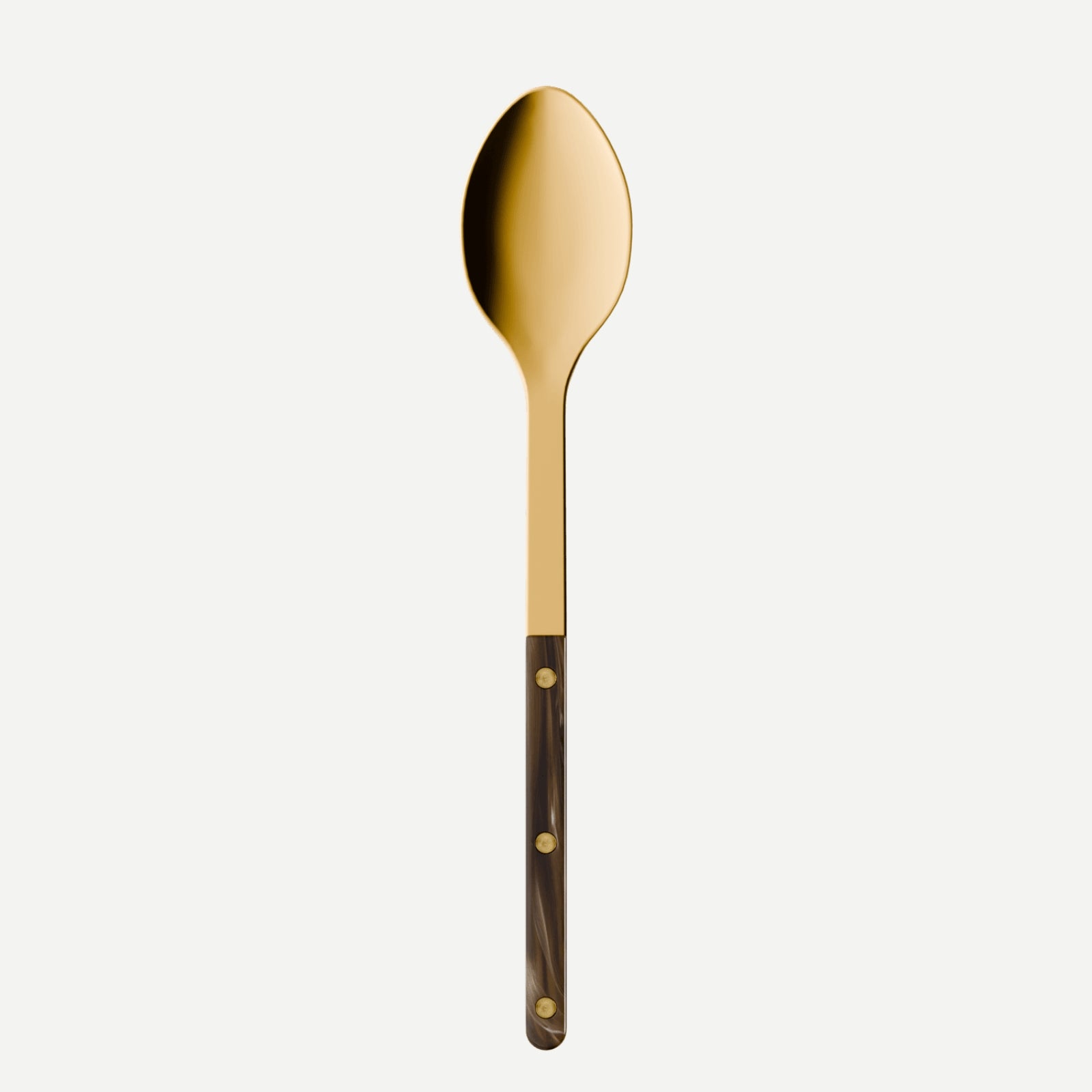 Bistrot Gold Buffle, Effet Buffle