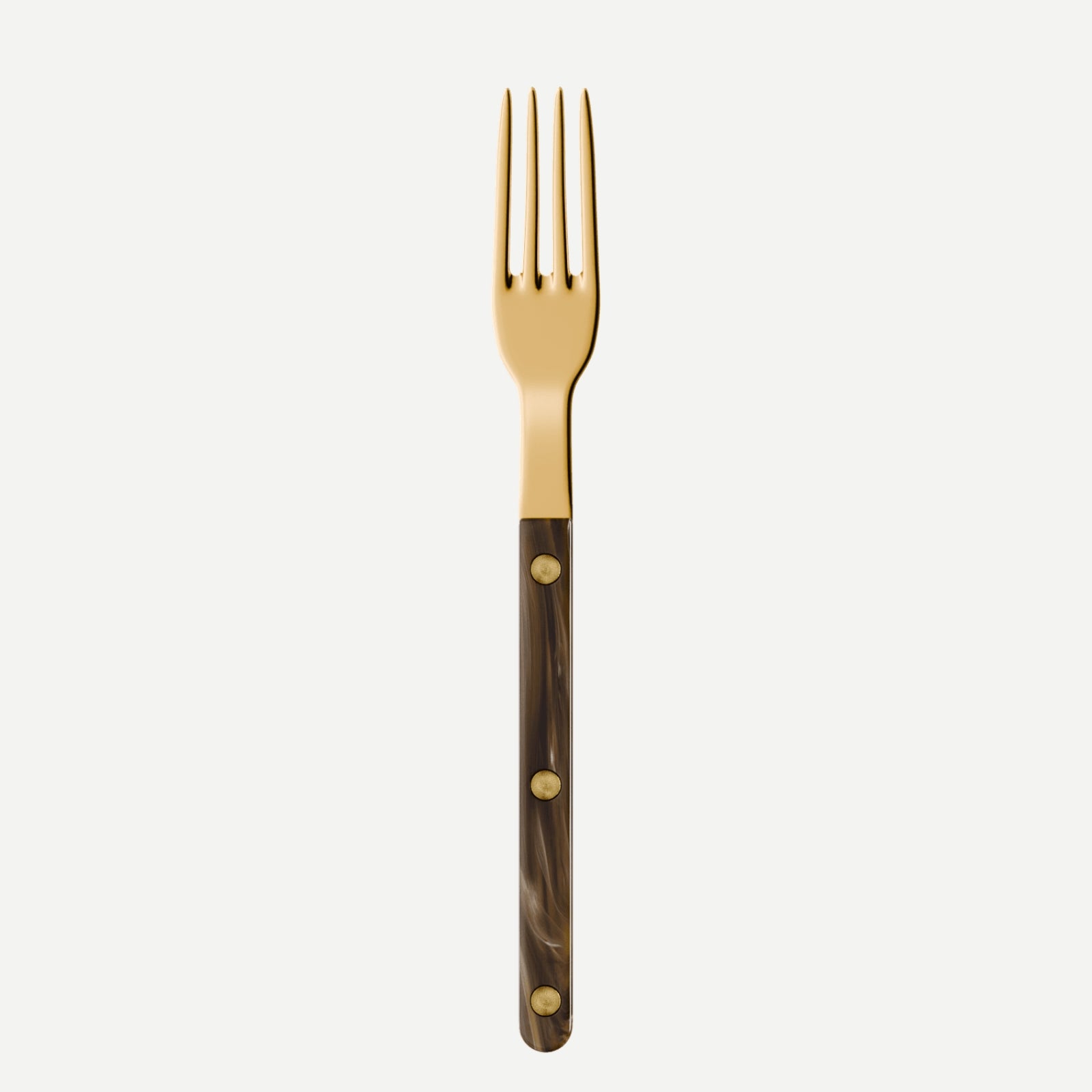 Bistrot Gold Buffle, Effet Buffle