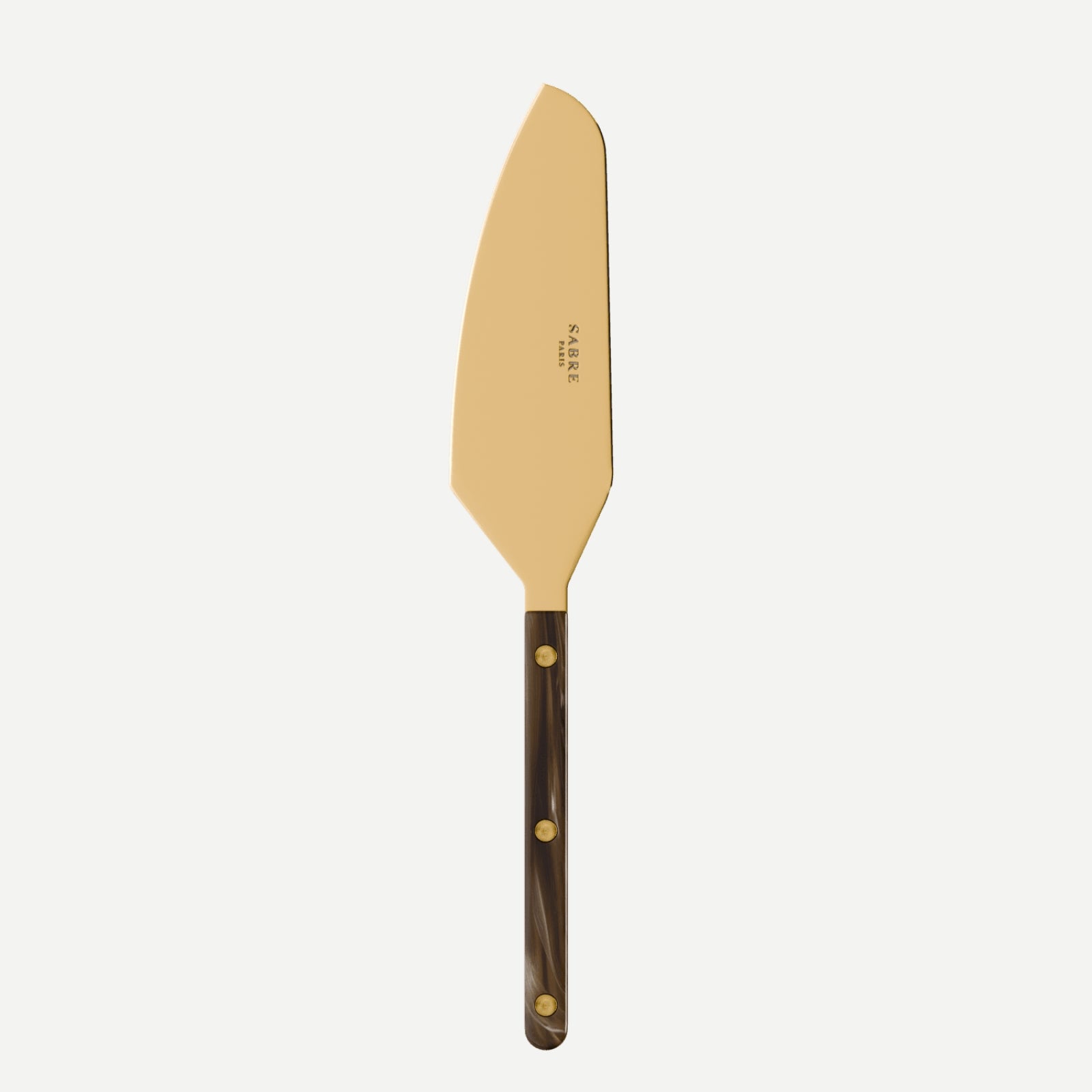 Bistrot Gold Buffle, Effet Buffle