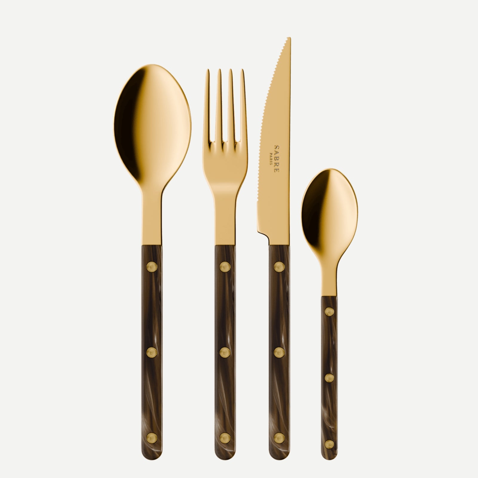 Bistrot Gold Buffle, Effet Buffle