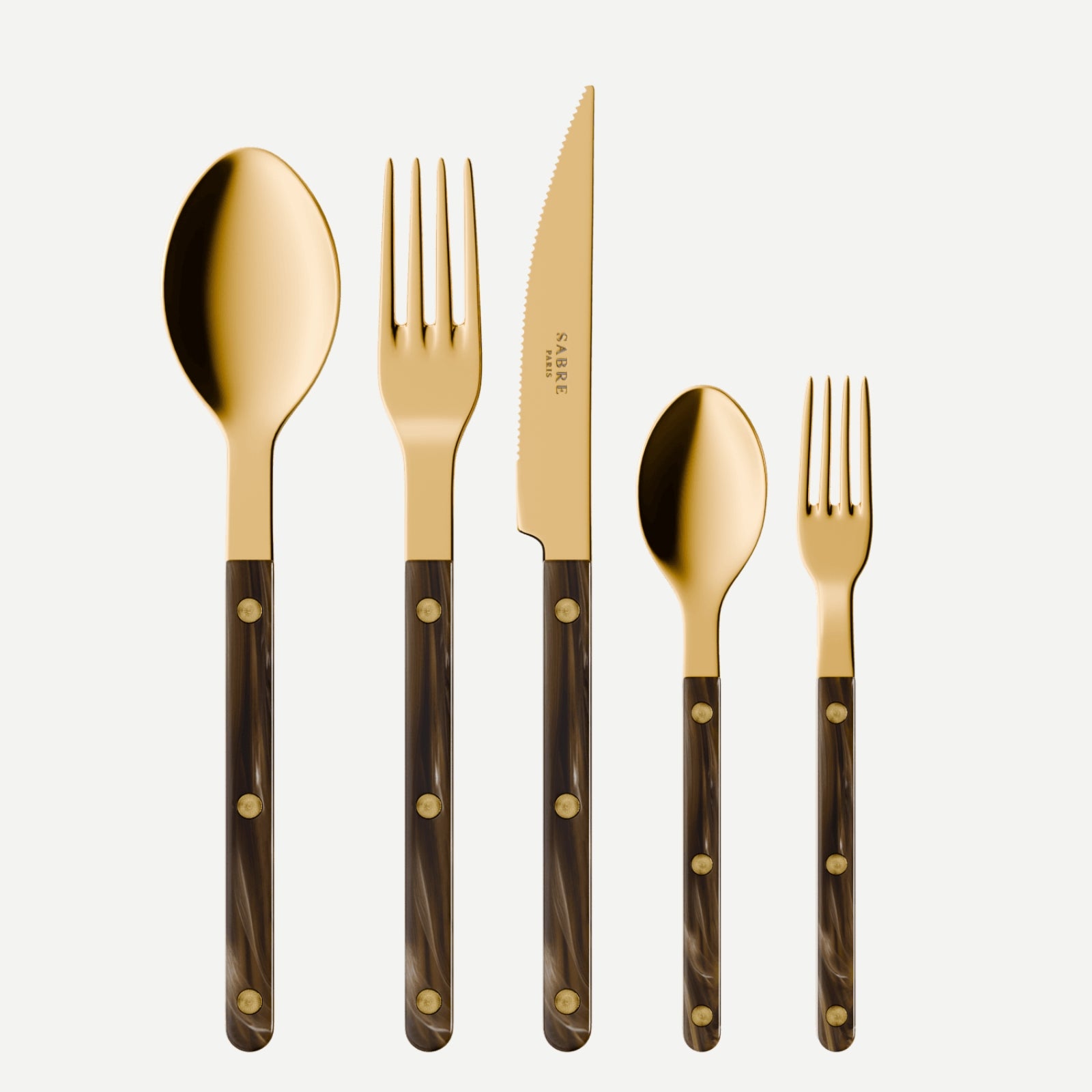 Bistrot Gold Buffle, Effet Buffle