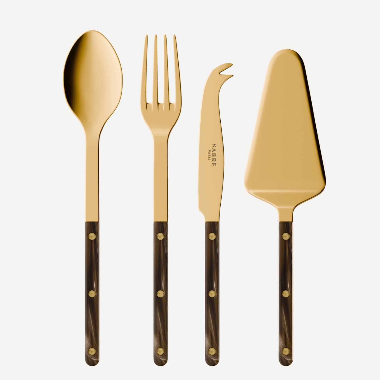 Bistrot Gold Buffle, Effet Buffle