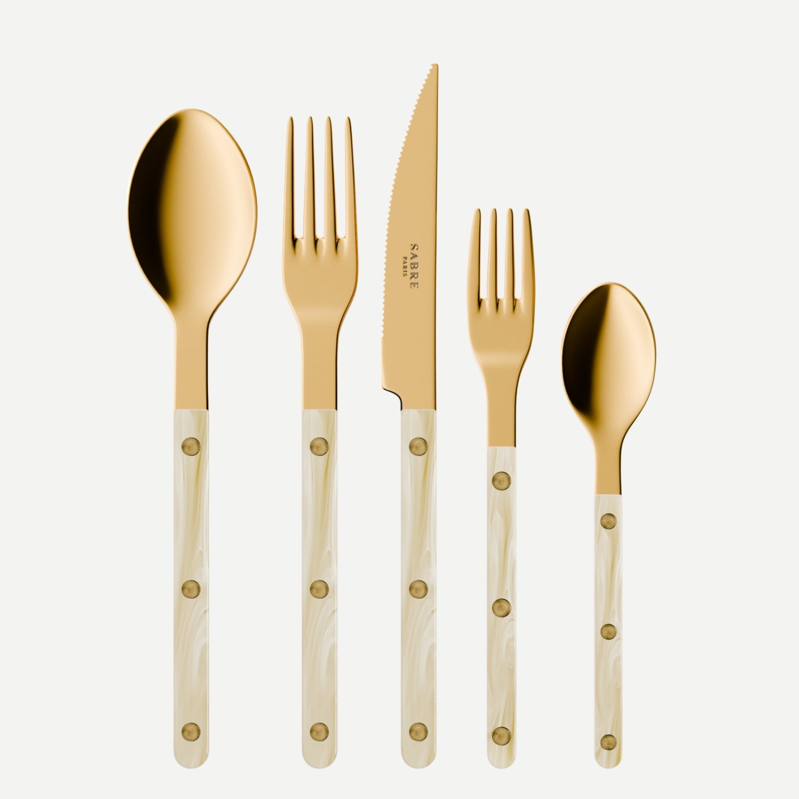 Bistrot Gold Corne, Effet Corne