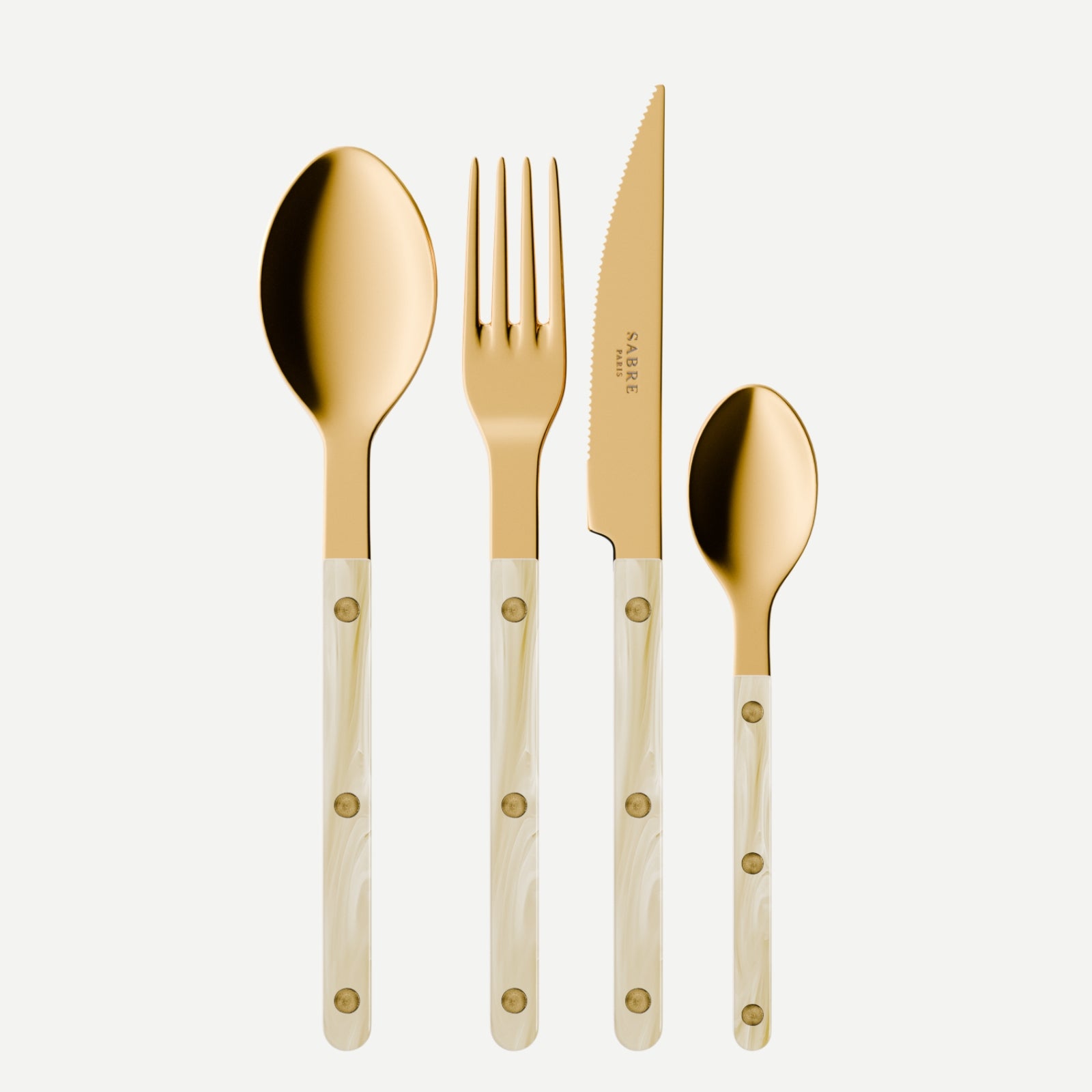 Bistrot Gold Corne, Effet Corne