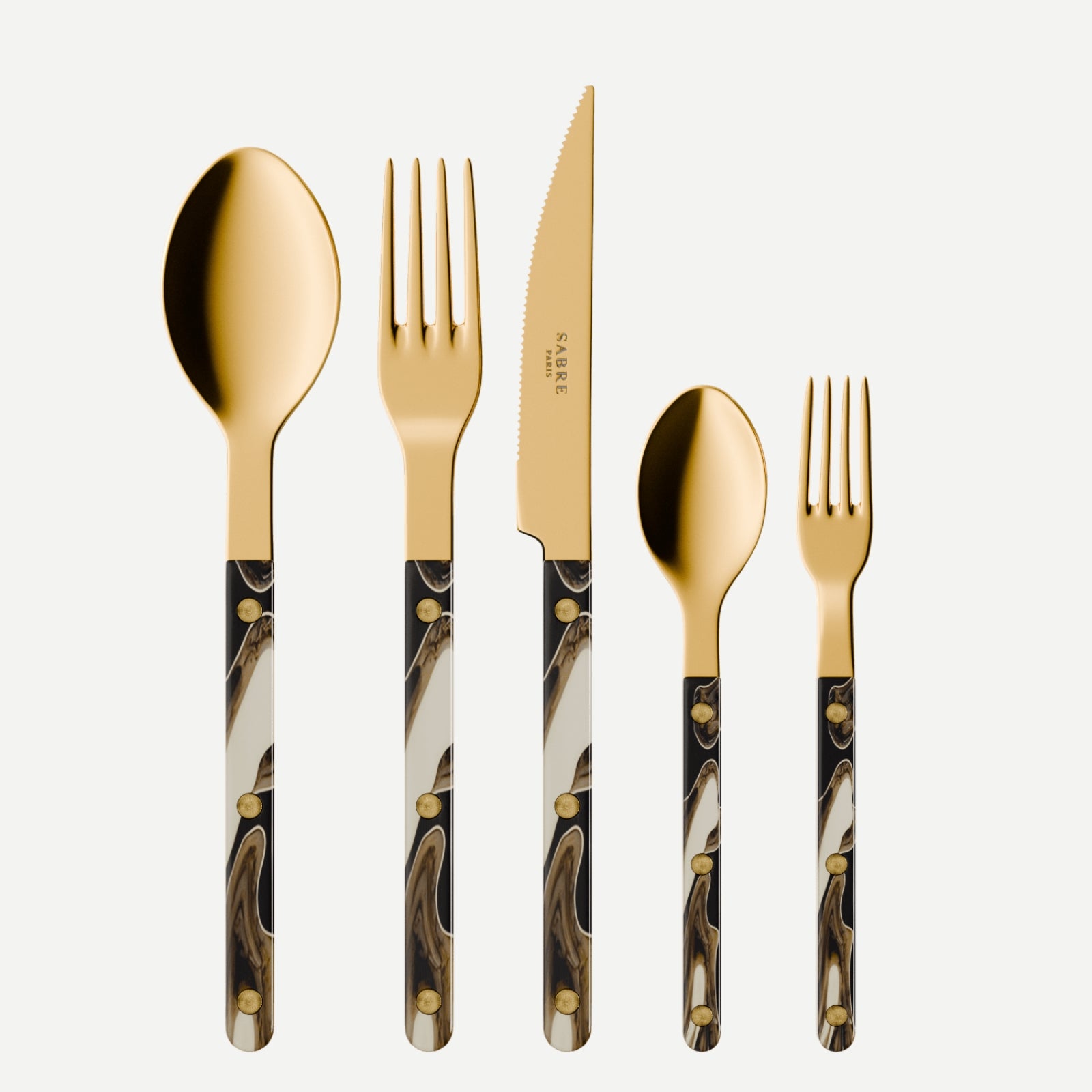 Bistrot Gold Dune, Dune Black