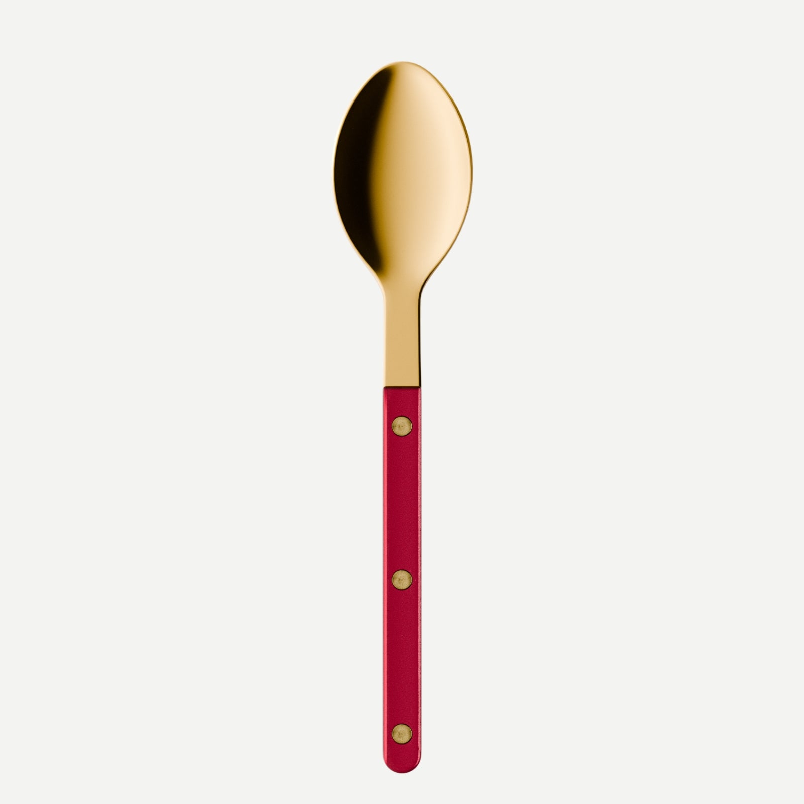 Bistrot Gold Pearly, Rood - eetlepel
