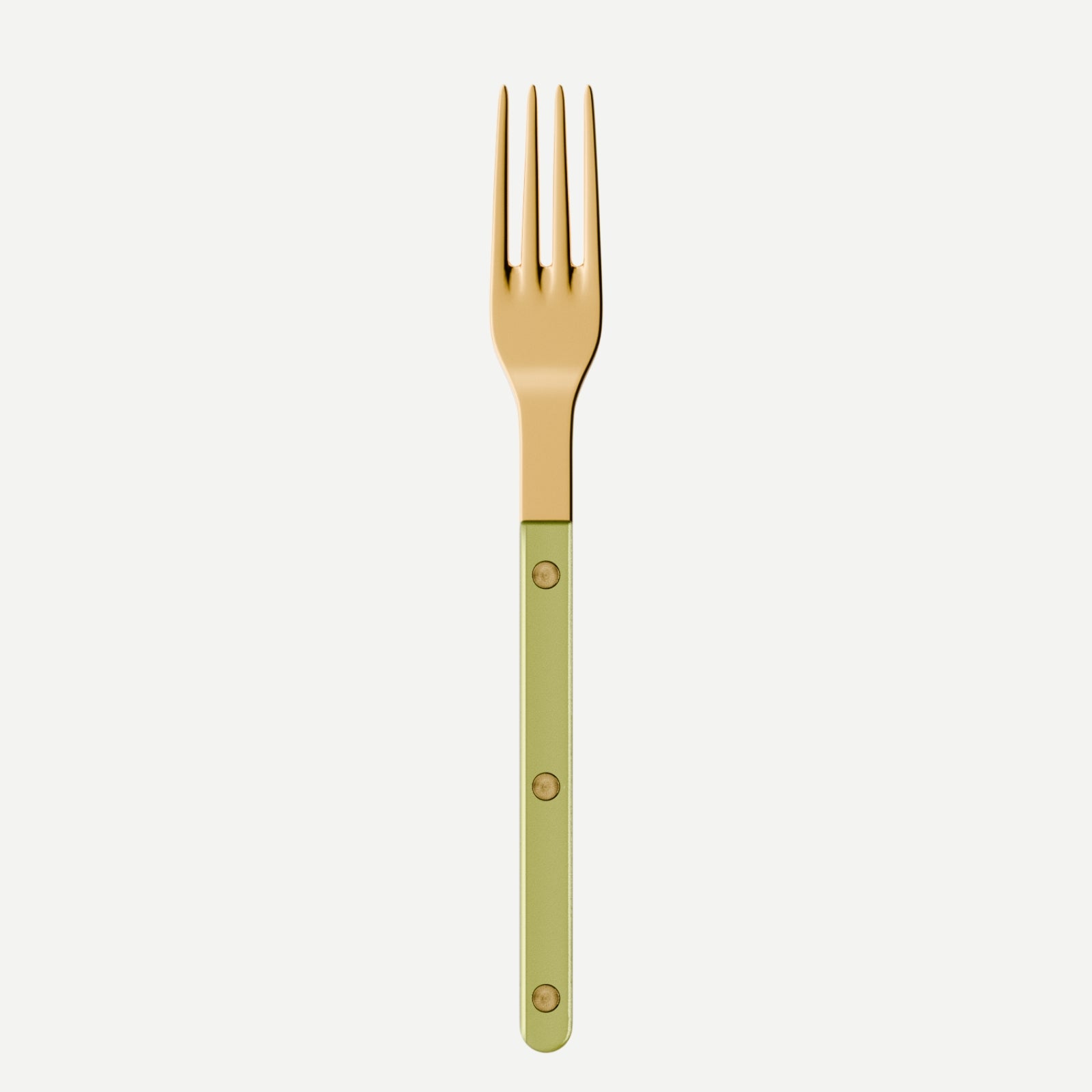 Bistrot Gold Pearly, Tilleul - Fourchette de table