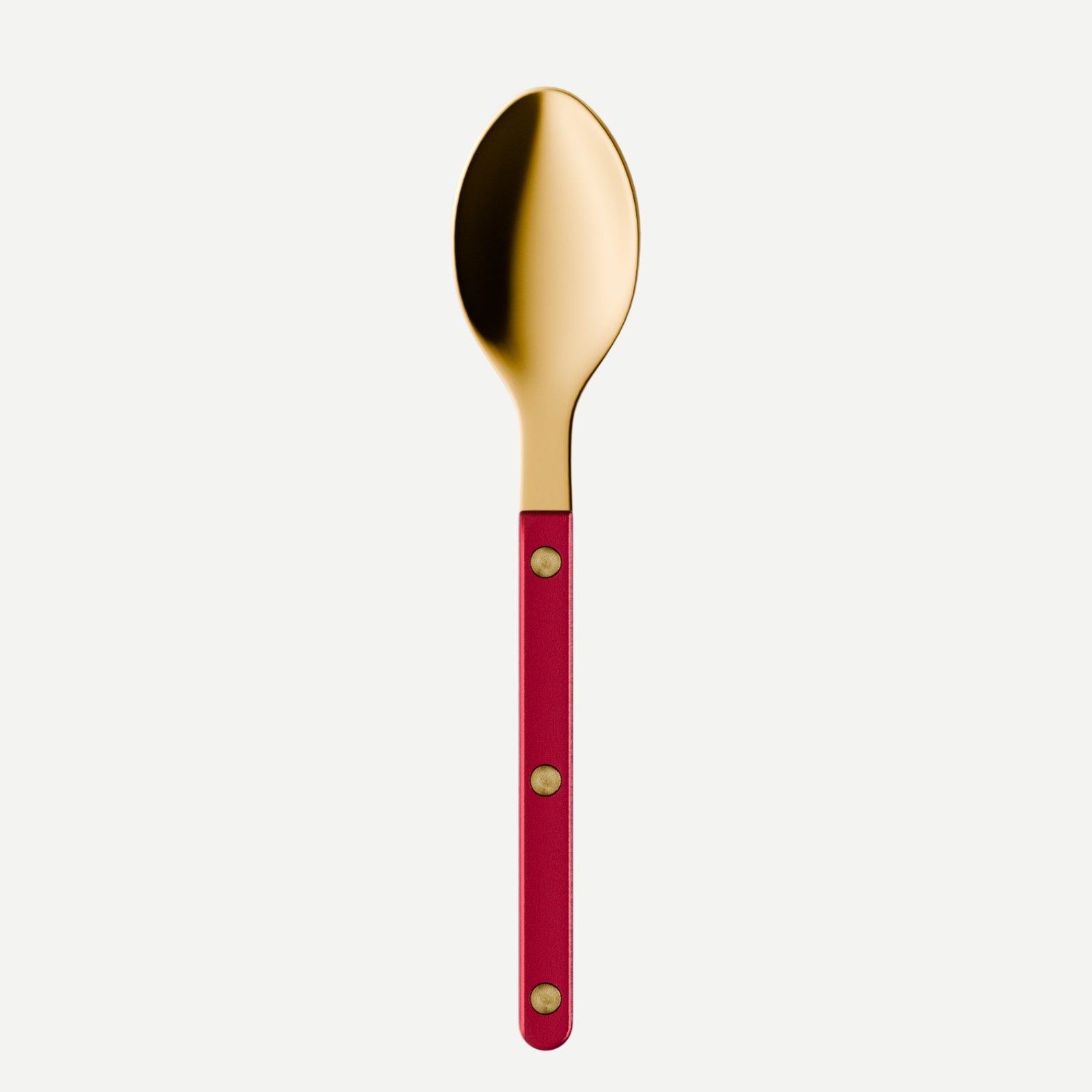 Bistrot Gold Pearly, Rood - theelepel