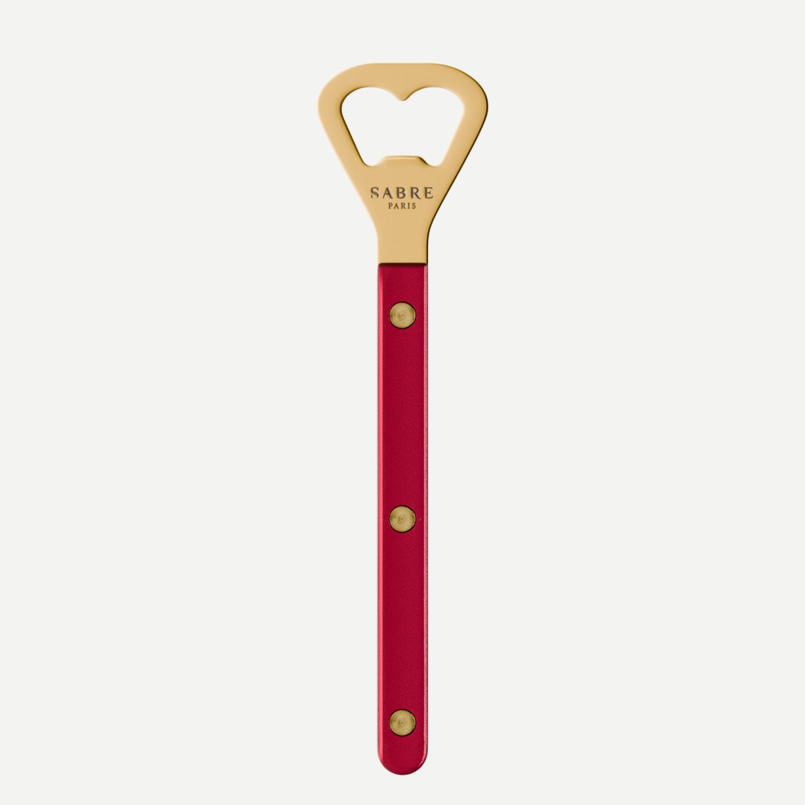 Bistrot couleur Gold Pearly,Rouge