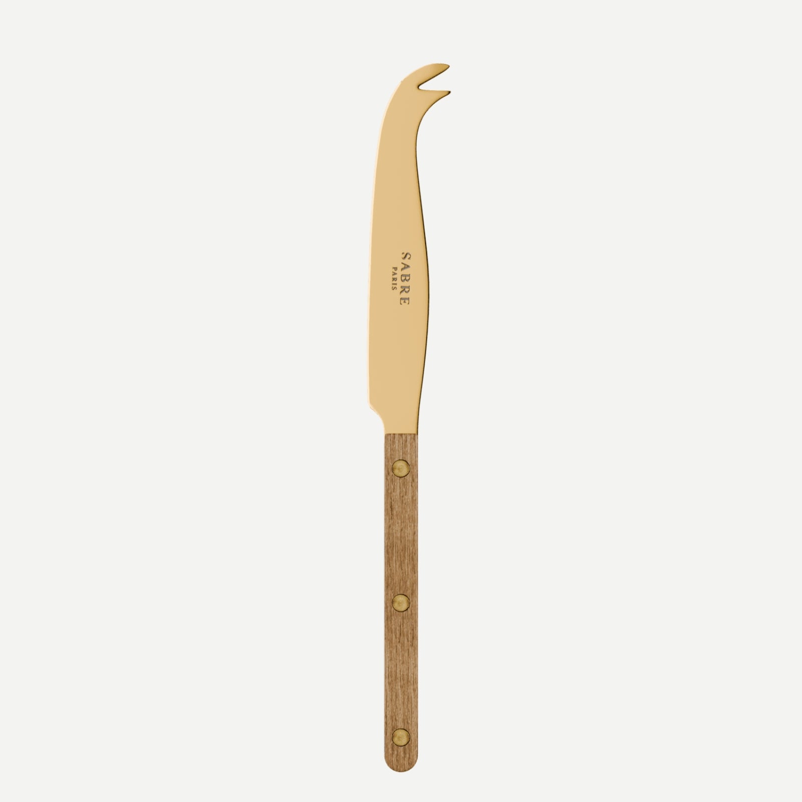 Bistrot Gold Teak, Teak