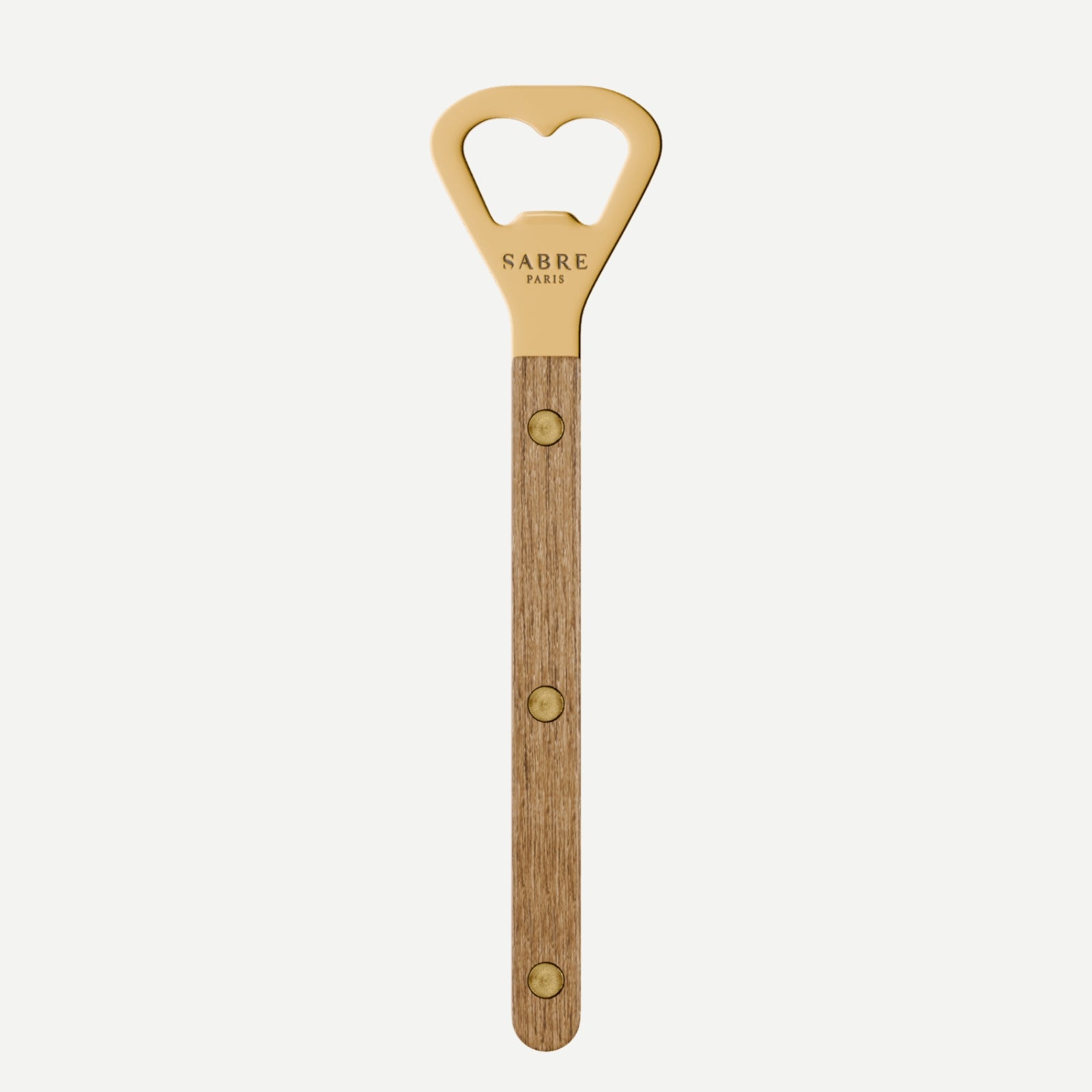 Bistrot Gold Teak, Teak