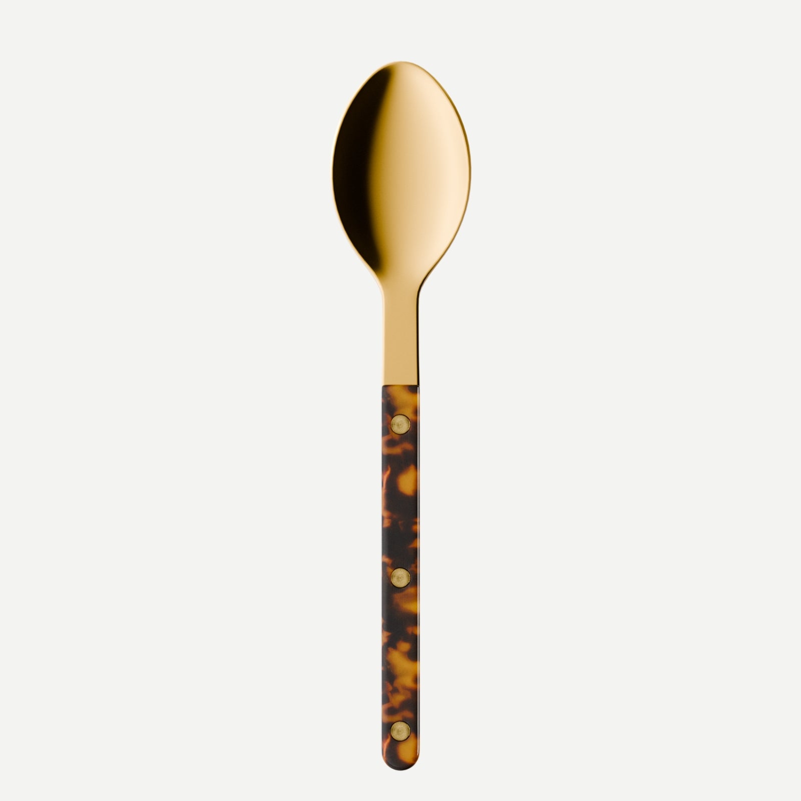Bistrot Gold Tortoise, Faux Tortoise