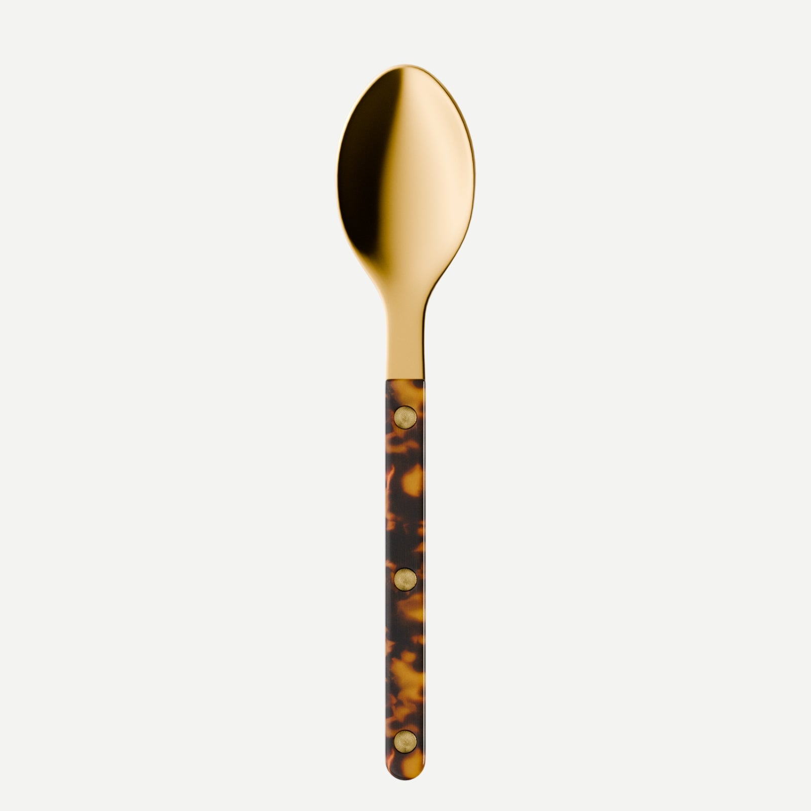 Bistrot Gold Tortoise, Faux Tortoise