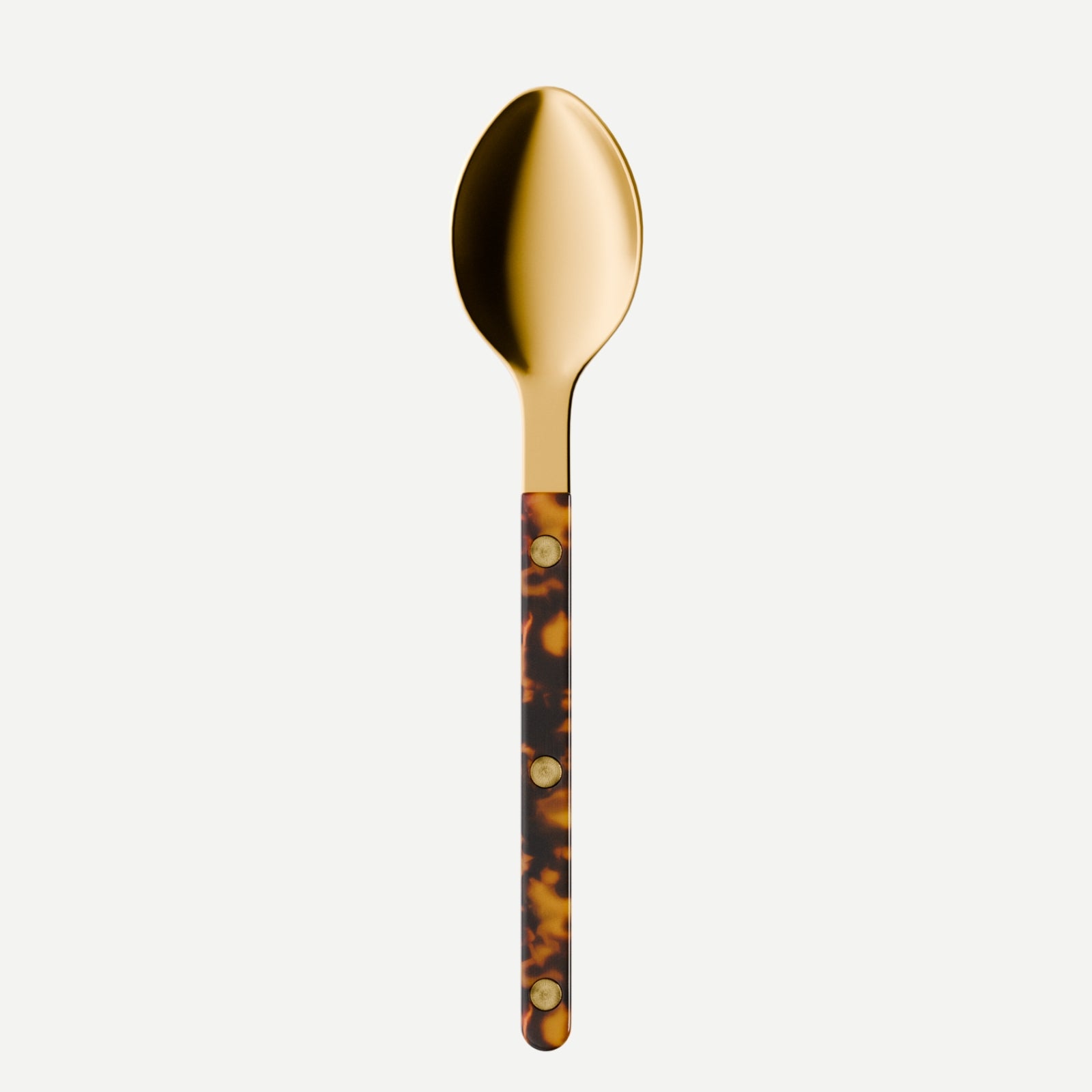 Bistrot Gold Tortue, Effet Écaille