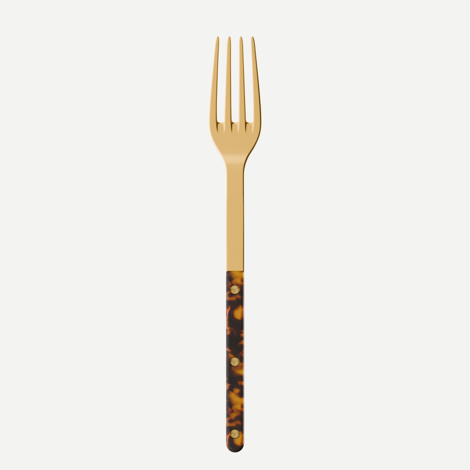 Bistrot Gold Tortue, Effet Écaille