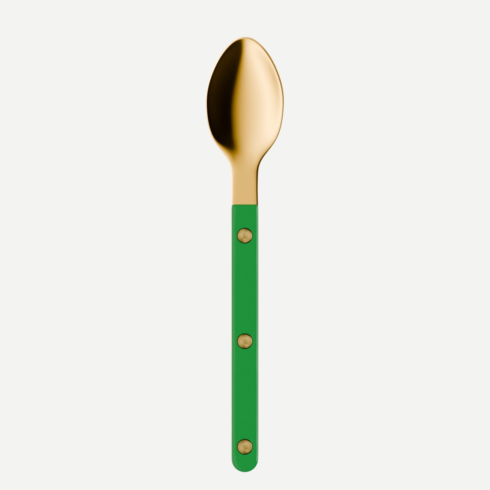 Bistrot Gold Solid, Garden green