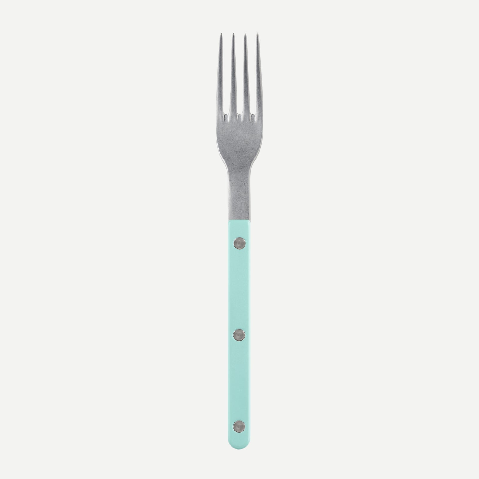 Bistrot Vintage Uni Mat, Vert pastel