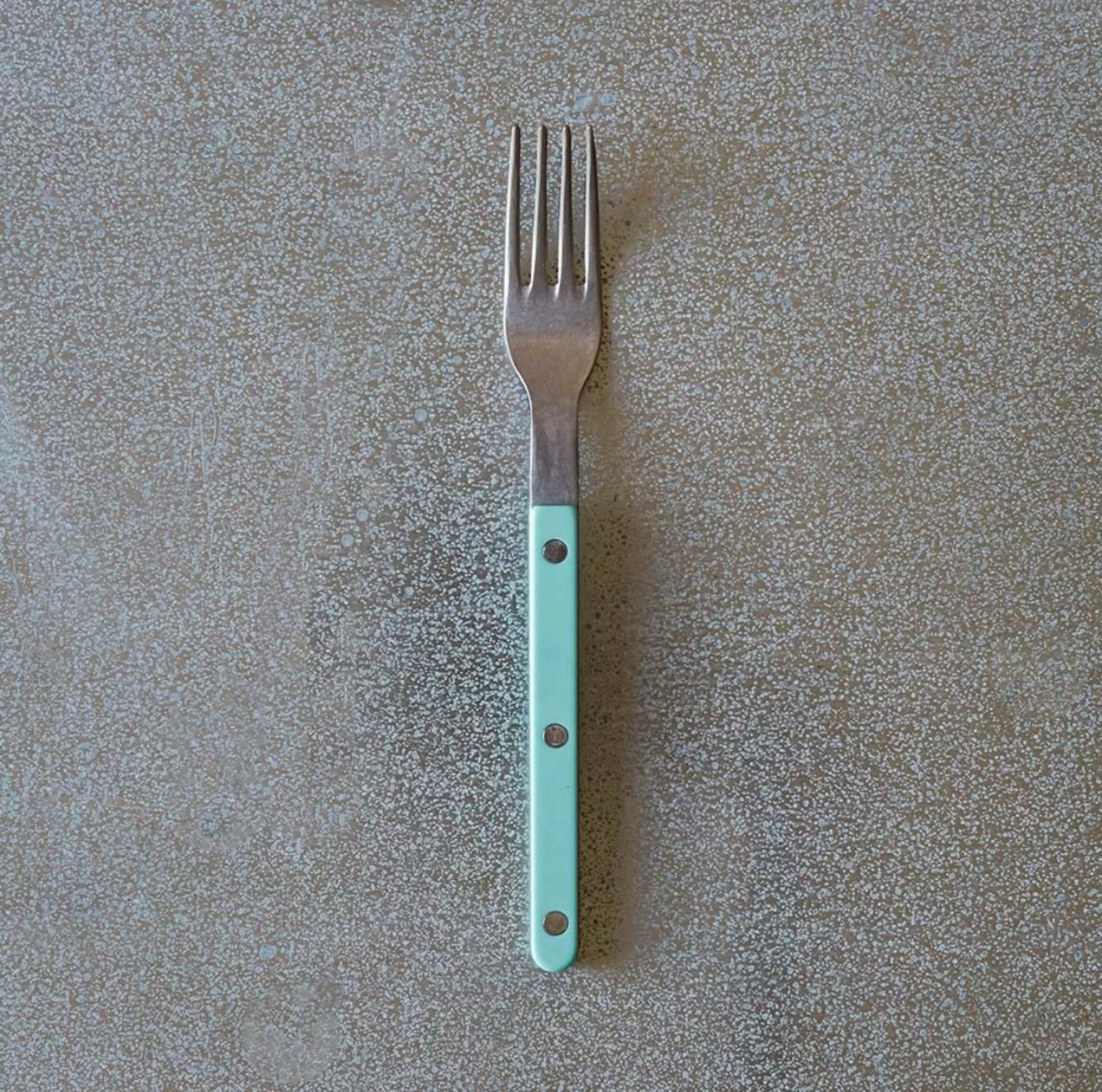 Bistrot Vintage Uni Mat, Vert pastel